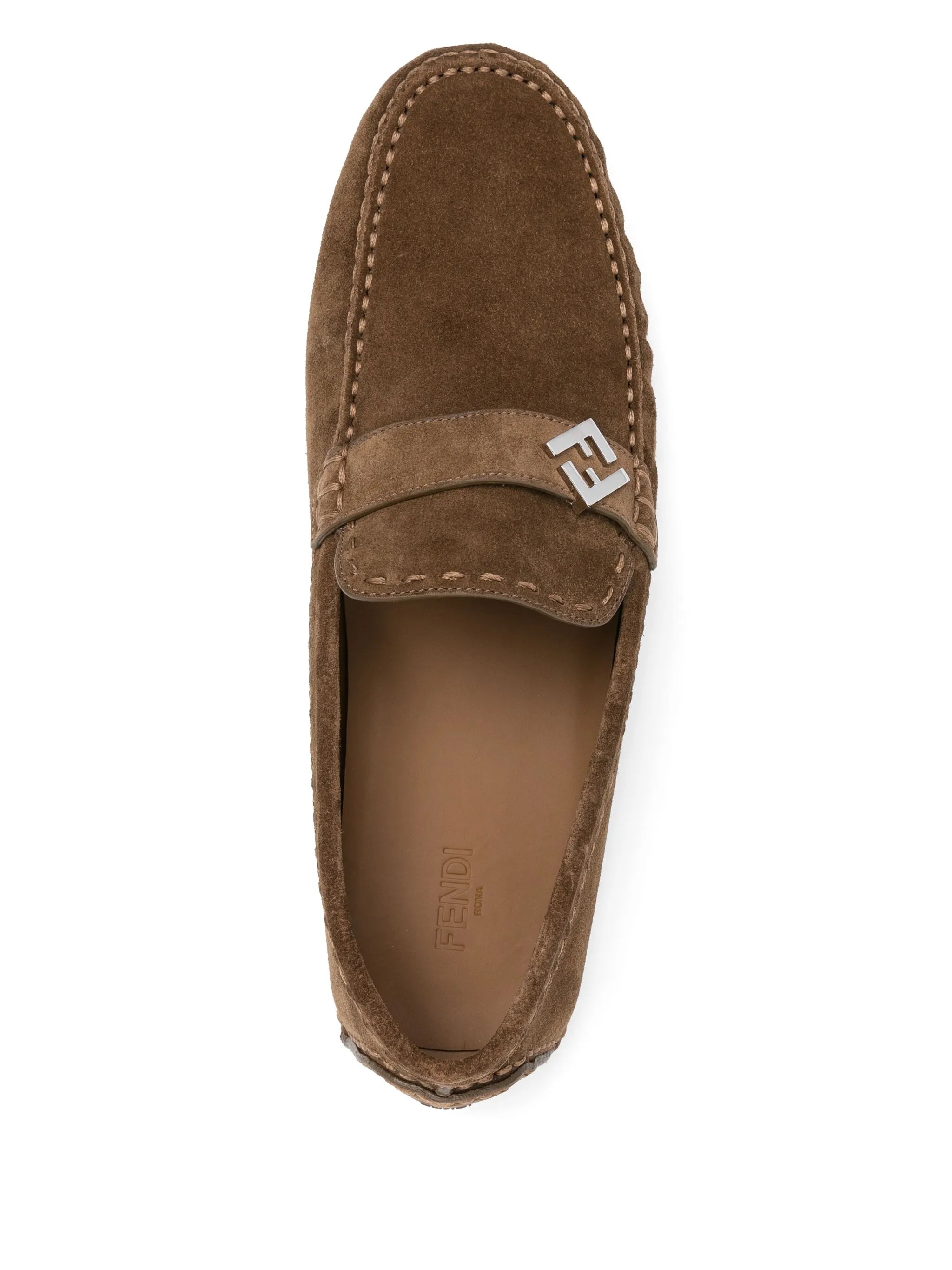 Driver FF Loafers - 2
