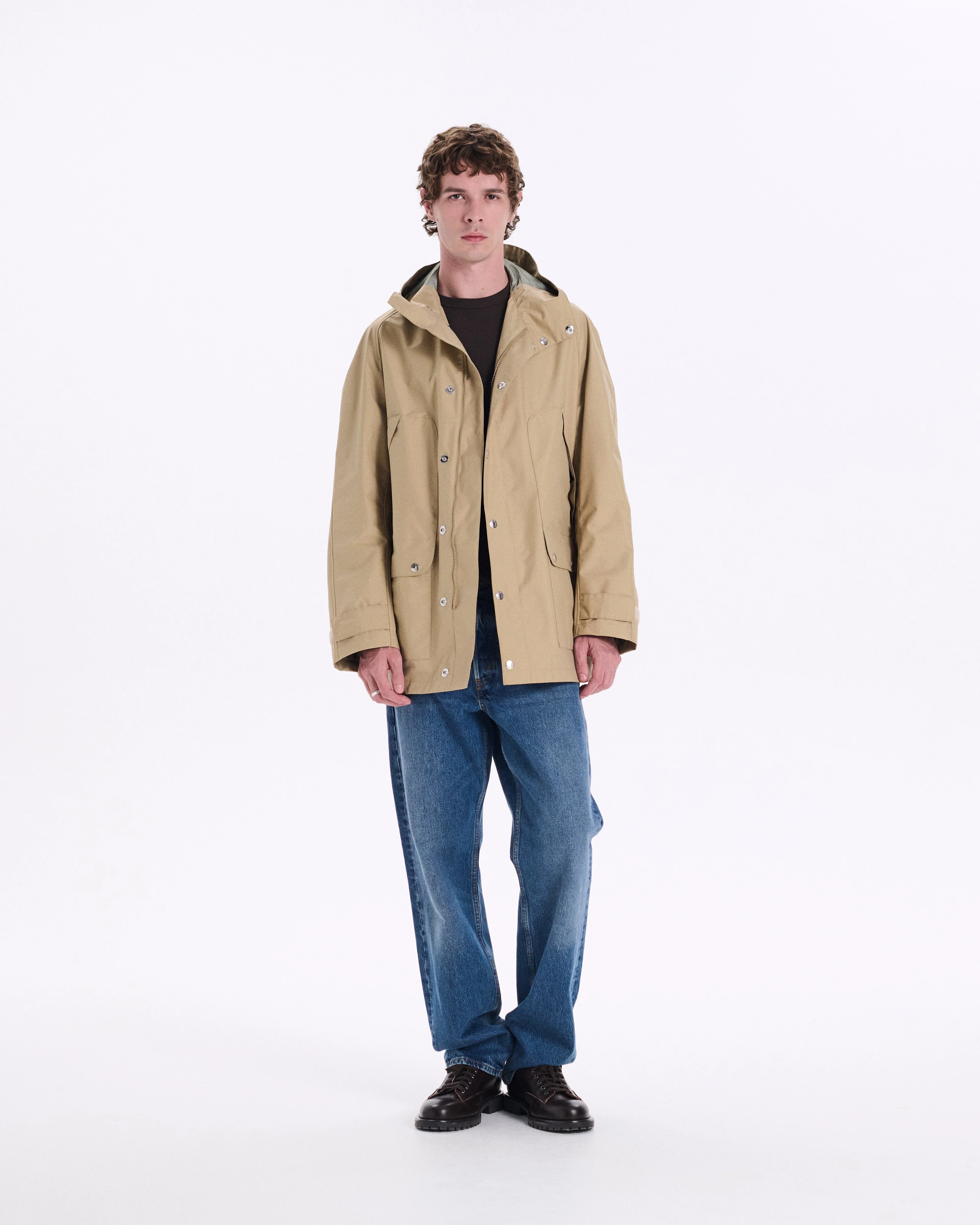 Junya Watanabe Hooded Jacket - 1