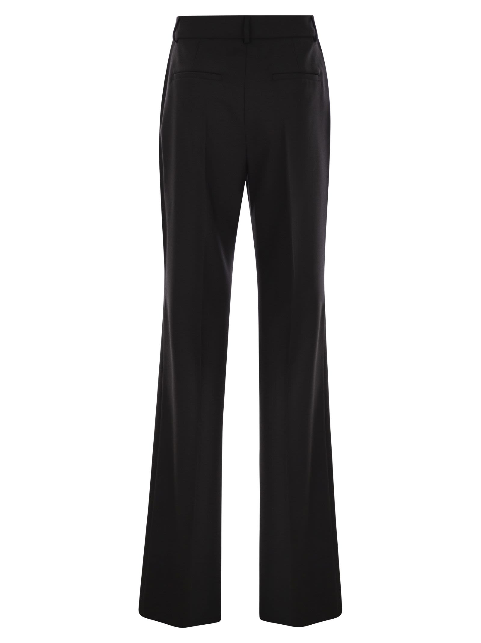 Sportmax Women Oxalis - Stretch Tailored Trousers - 2