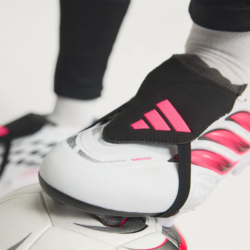 Predator League Fold-Over Tongue Firm Ground Soccer Cleats 5