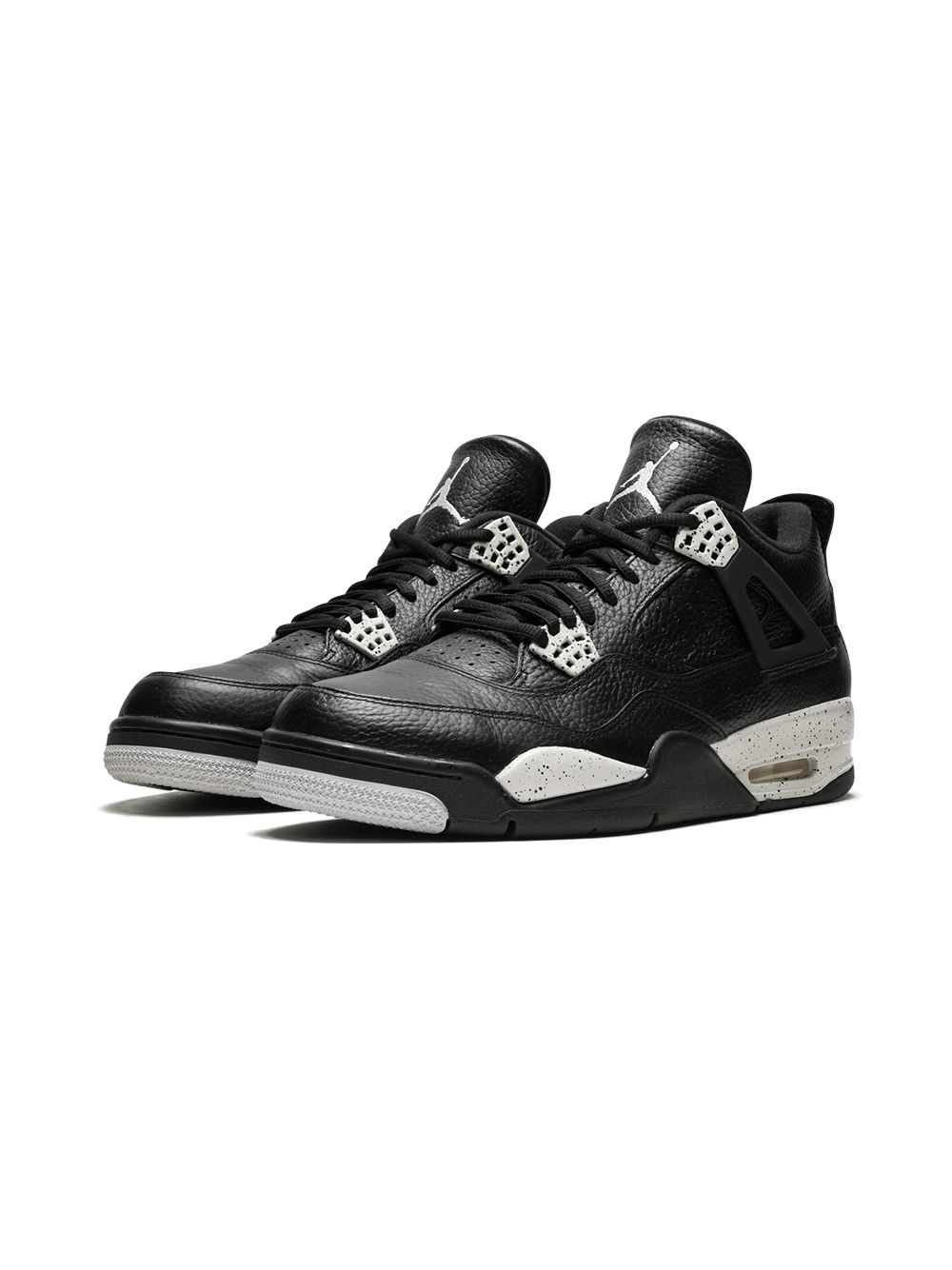 Air Jordan 4 Retro LS "Oreo" sneakers - 2