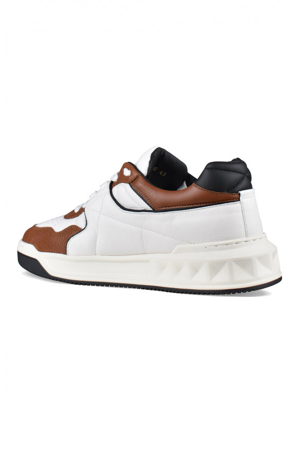 Valentino Garavani Men Sneakers One Stud - 3