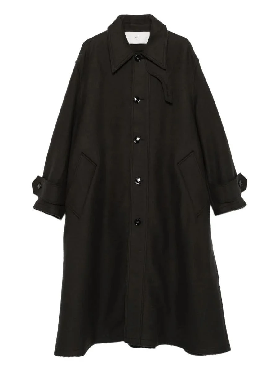 AMI Paris Coat - 1