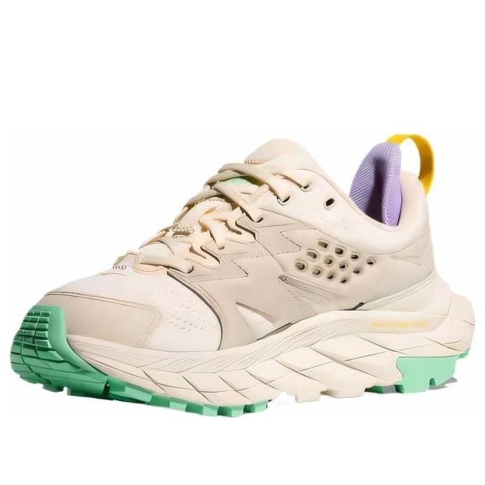 (WMNS) HOKA ONE ONE Anacapa Breeze Low 'Alabaster Mint Fluorite' 1127921-ATF - 2