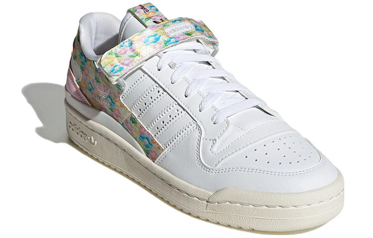 (WMNS) adidas Disney x Forum 84 Low 'Bambi - Floral' GV7929 - 3