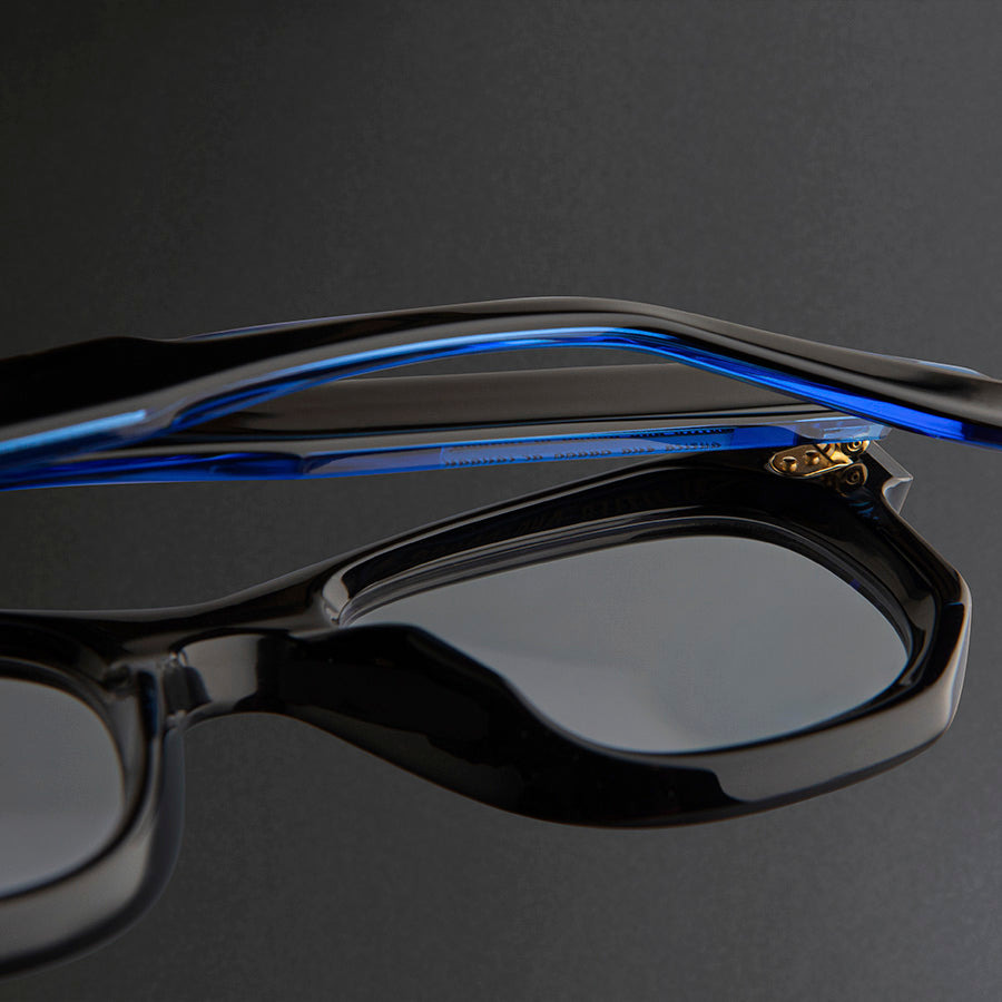1409 ROUND OPTICAL GLASSES - 5