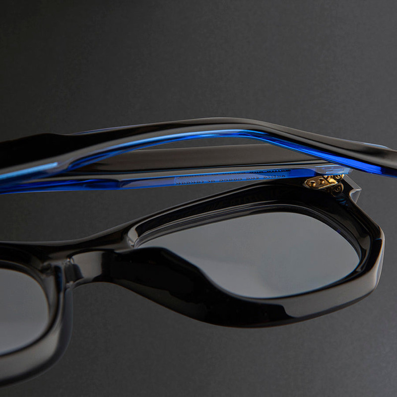 1409 ROUND OPTICAL GLASSES 5