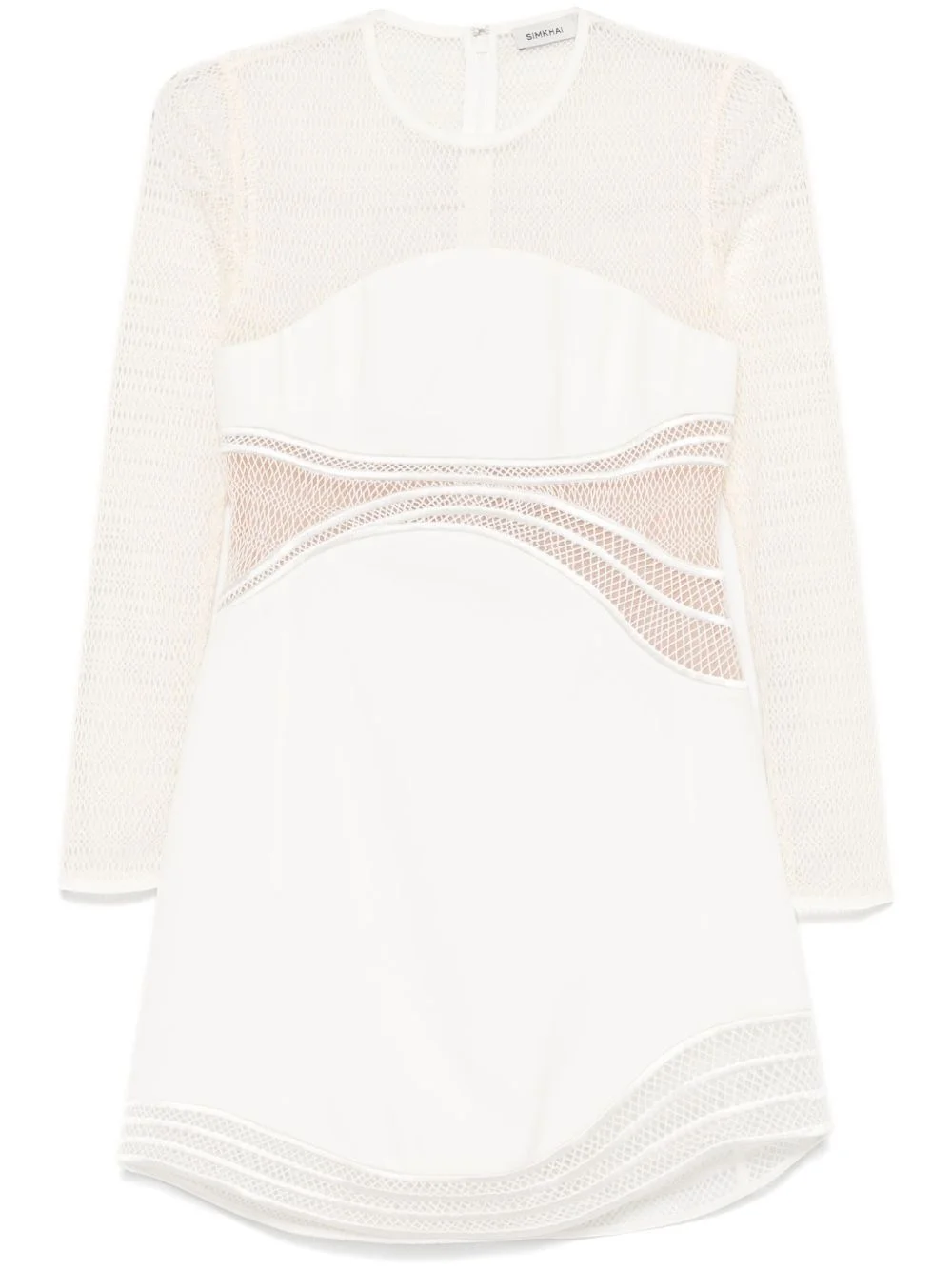 Blaise mini dress - 1