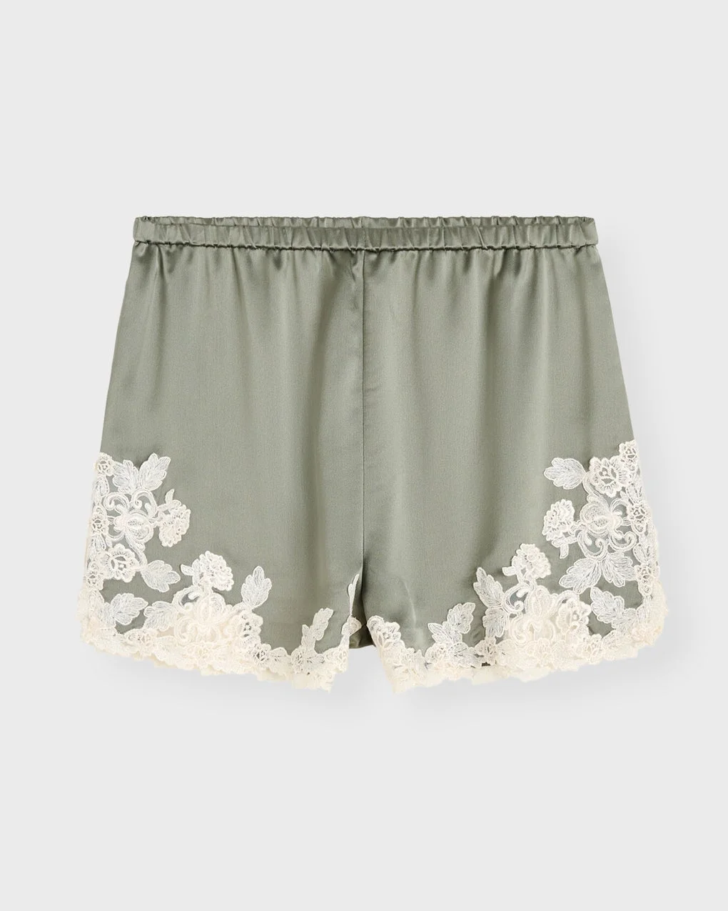 Shorts Eri Green - 1