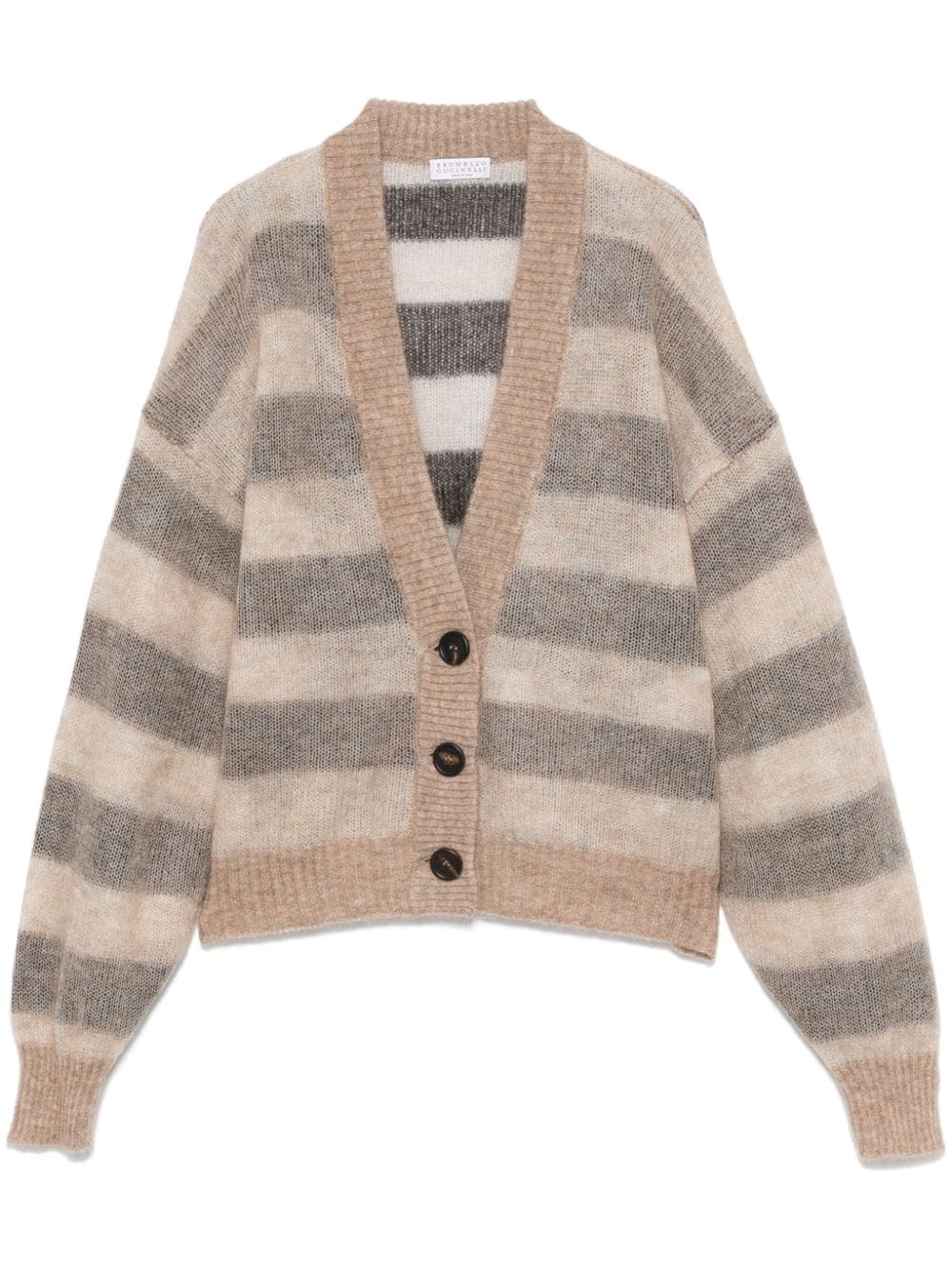 Cashmere cardigan - 1