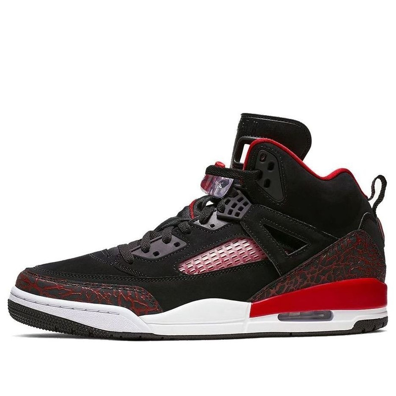 Air Jordan Spizike 'Bred' 315371-060 - 1