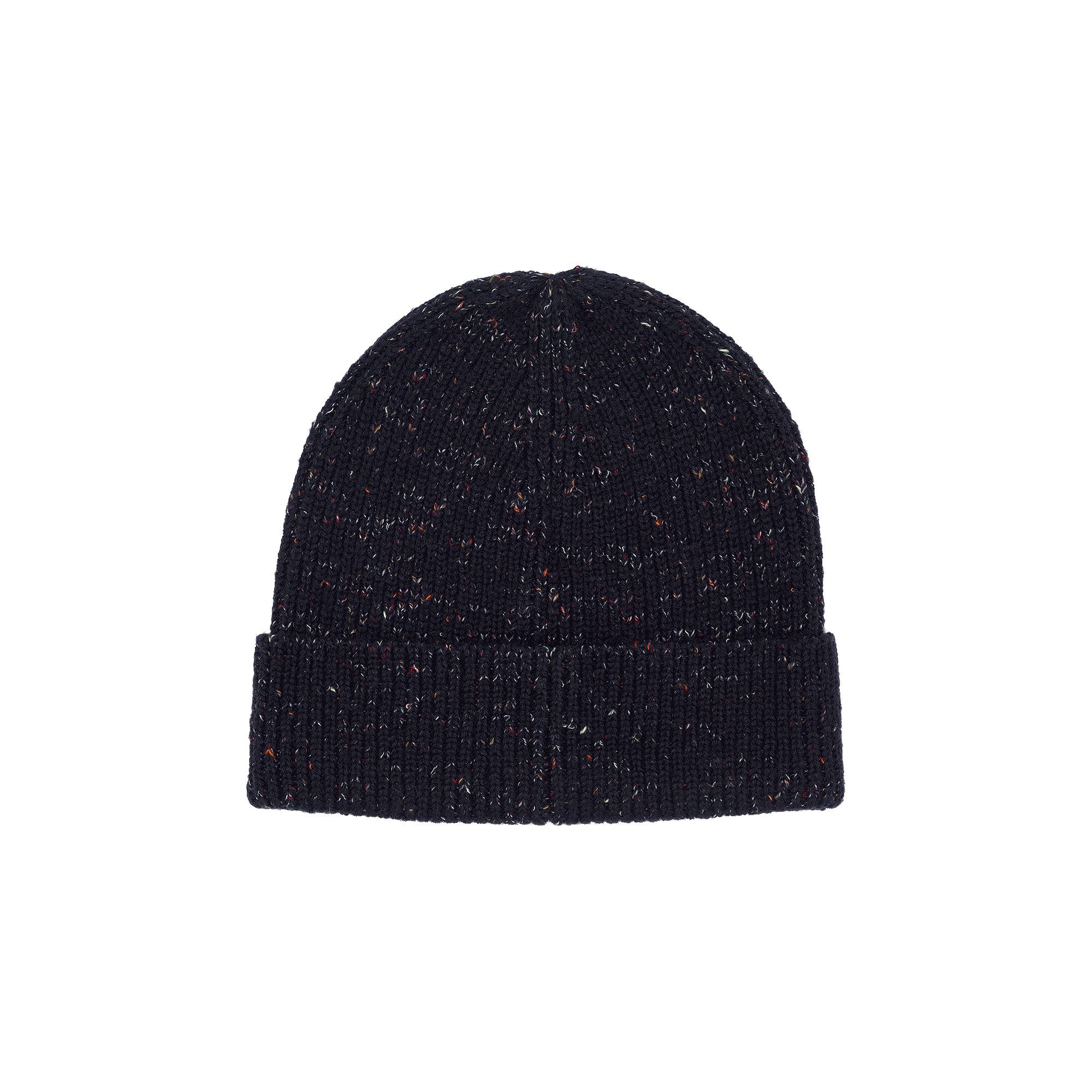 Supreme Rainbow Speckle Beanie 'Navy' - 2