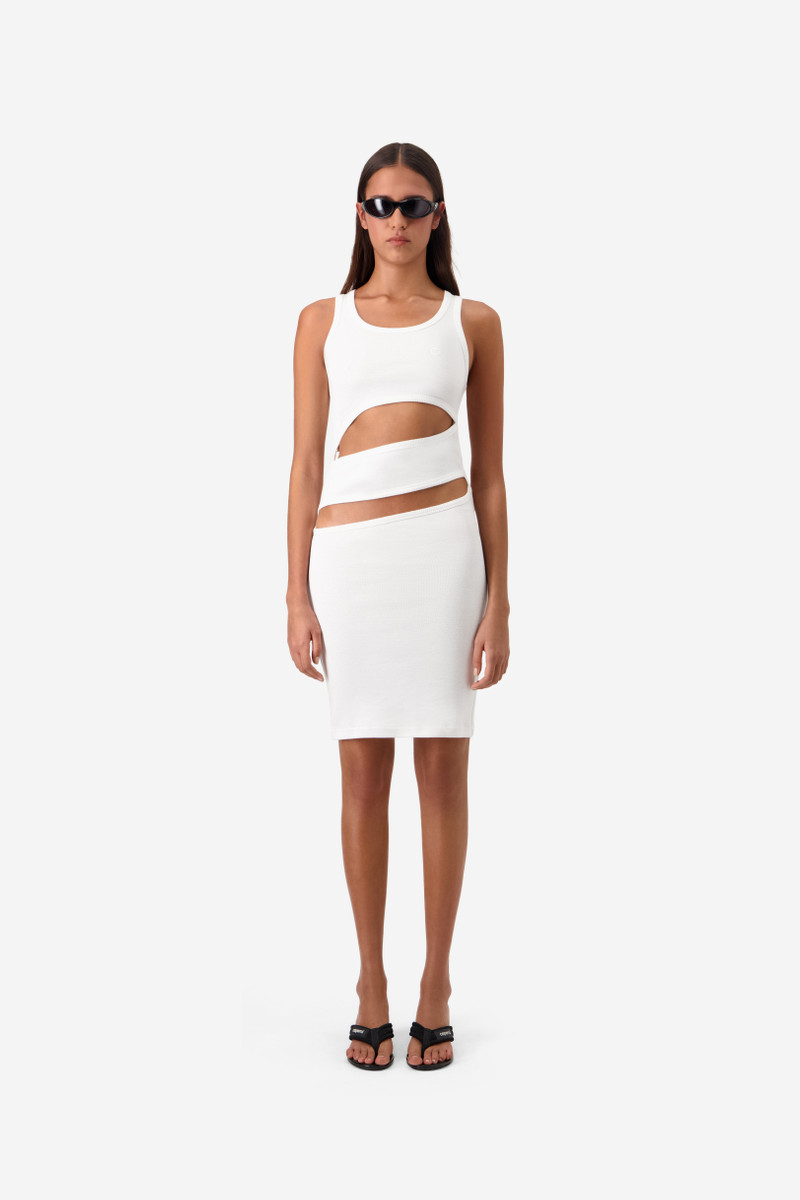 COPERNI Spiral Tank Dress outlook