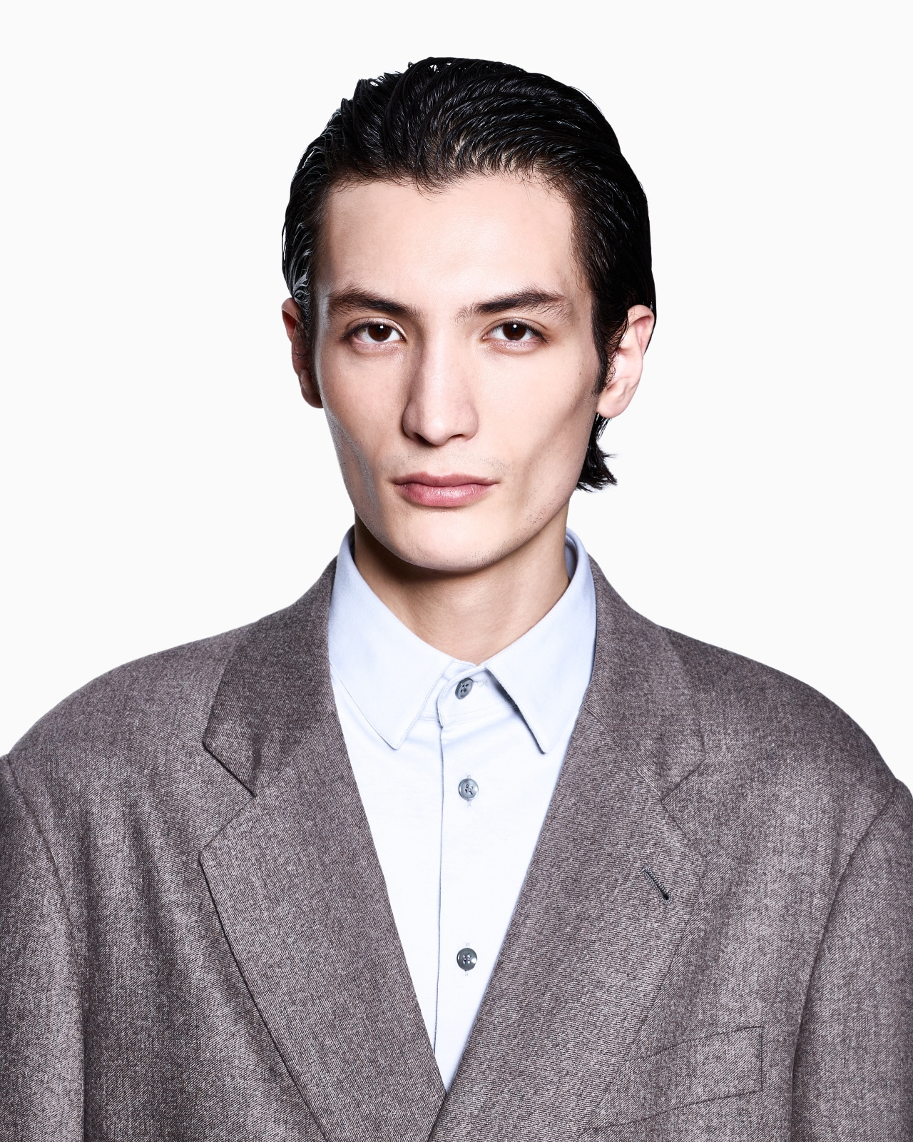 CLASSIC STRETCH BUTTON-DOWN - 5