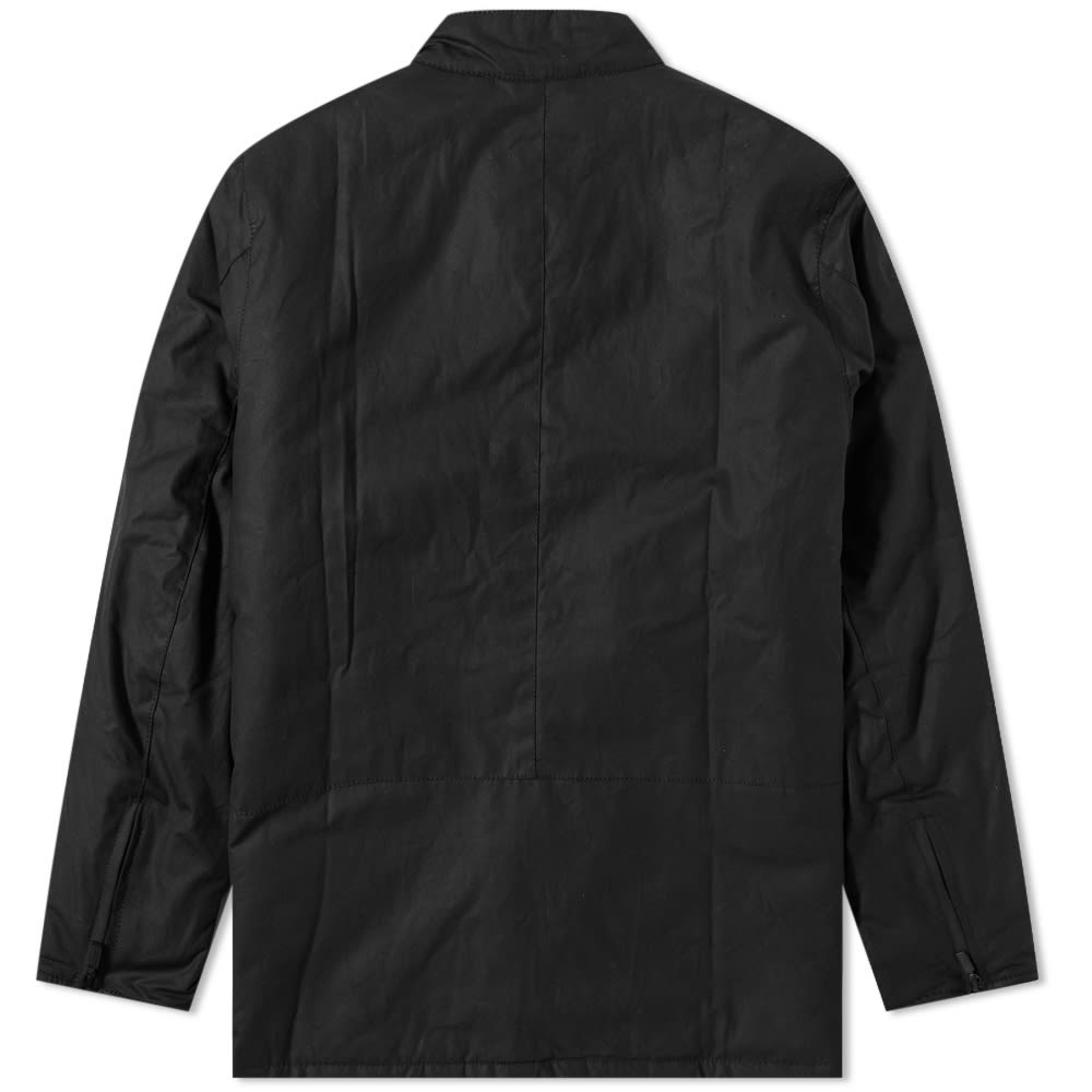 Barbour International x Engineered Garments Harlem Wax Jacket - 2