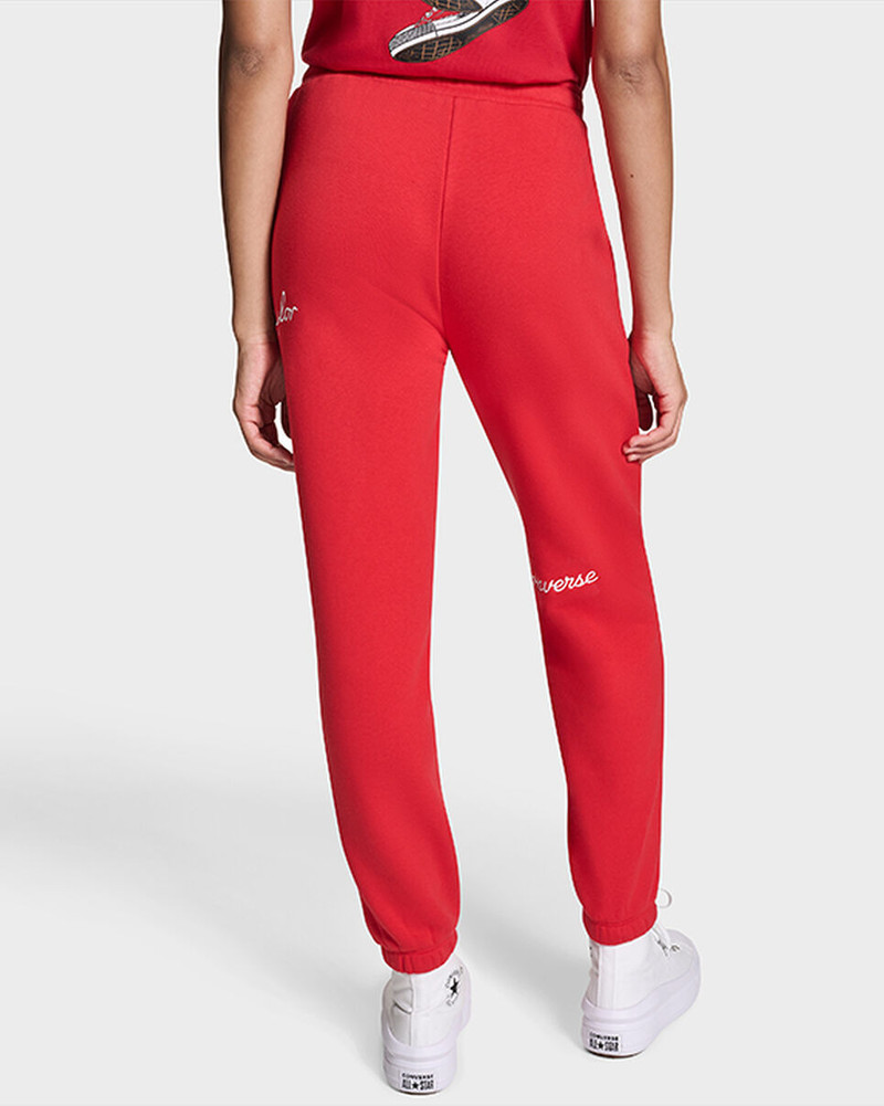 Converse Chuck Taylor Script Joggers outlook