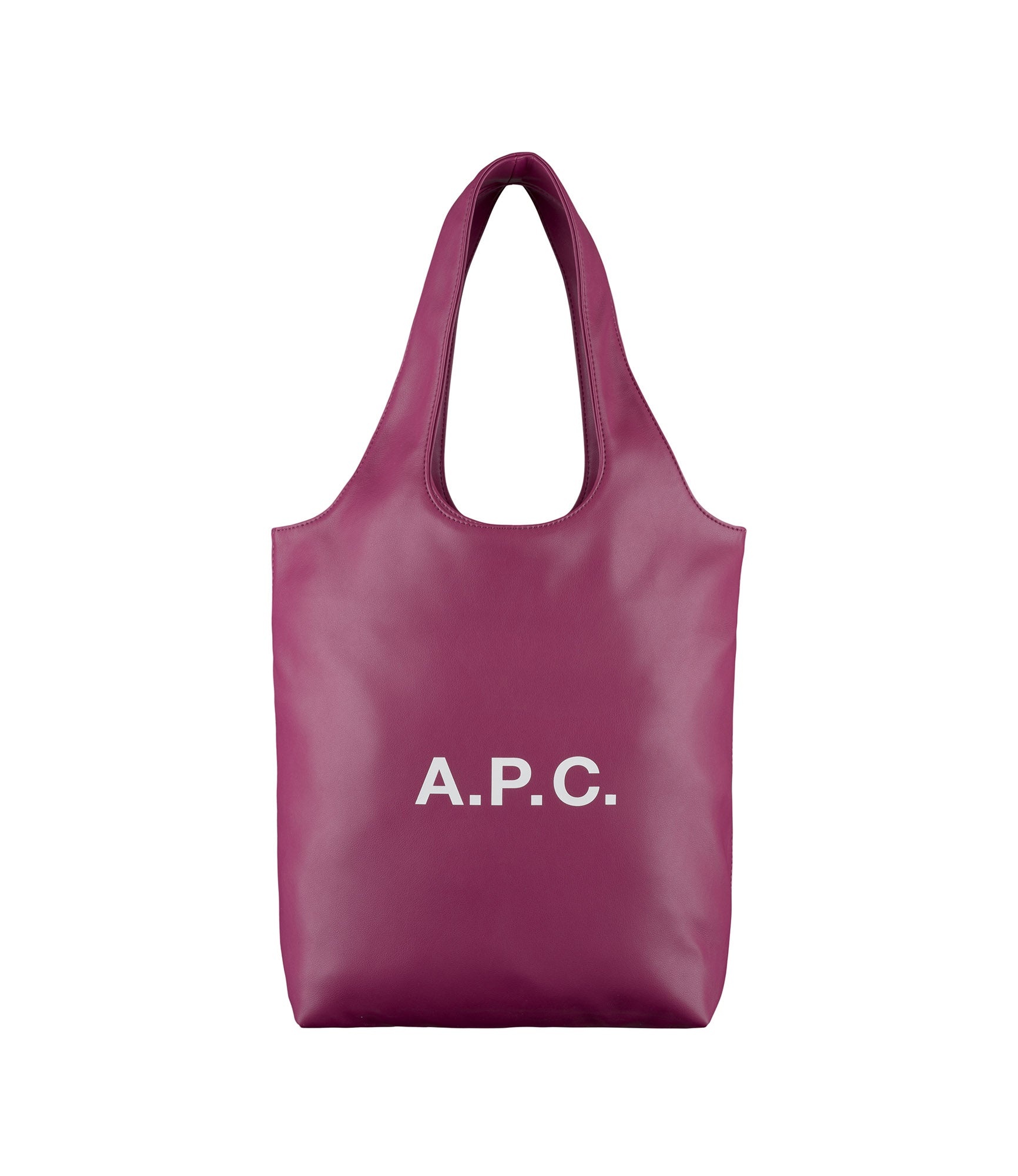 A.P.C. Thais Denim Tote Bag