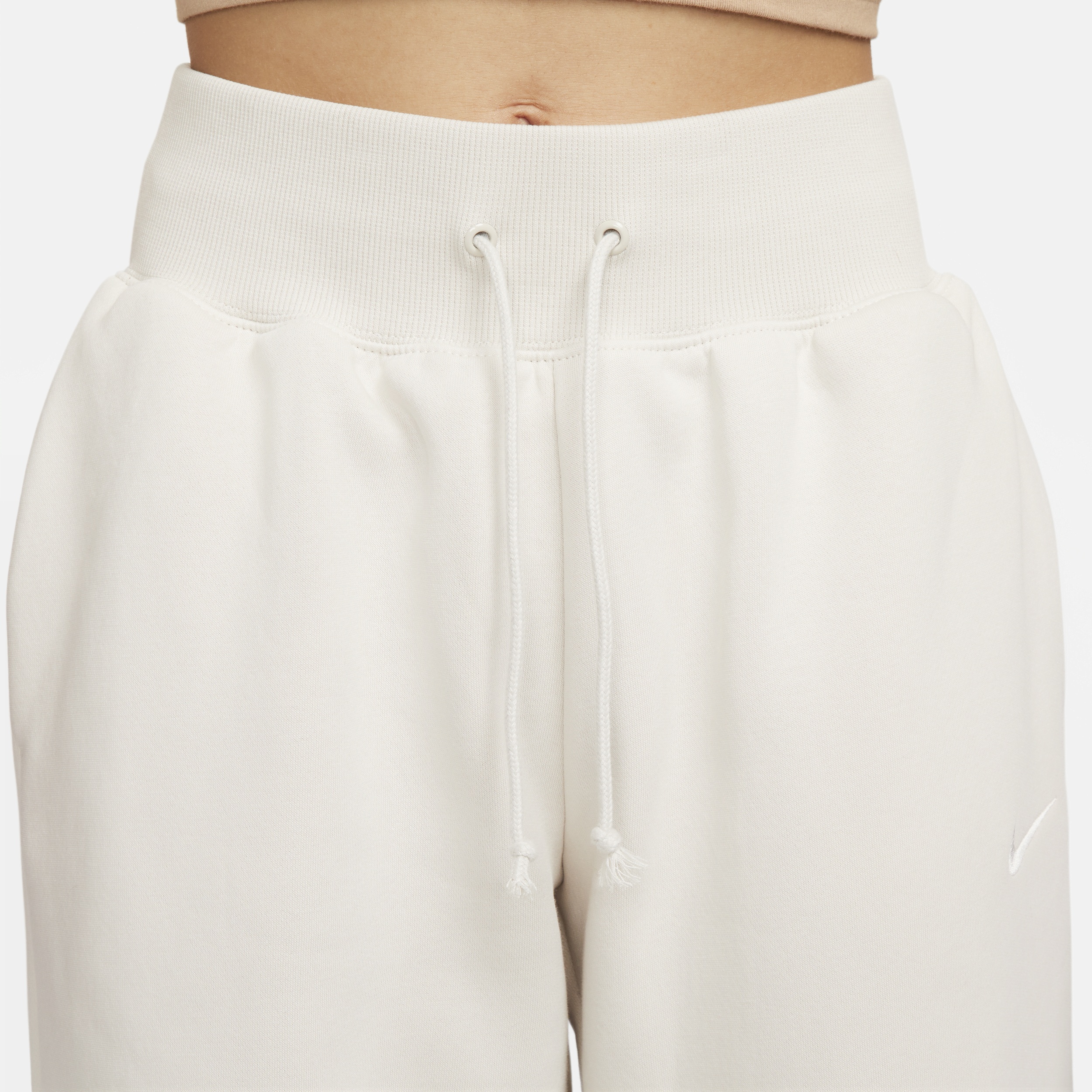 Women's Nike Sportswear Phoenix Fleece High-Waisted Oversized Sweatpants - 3
