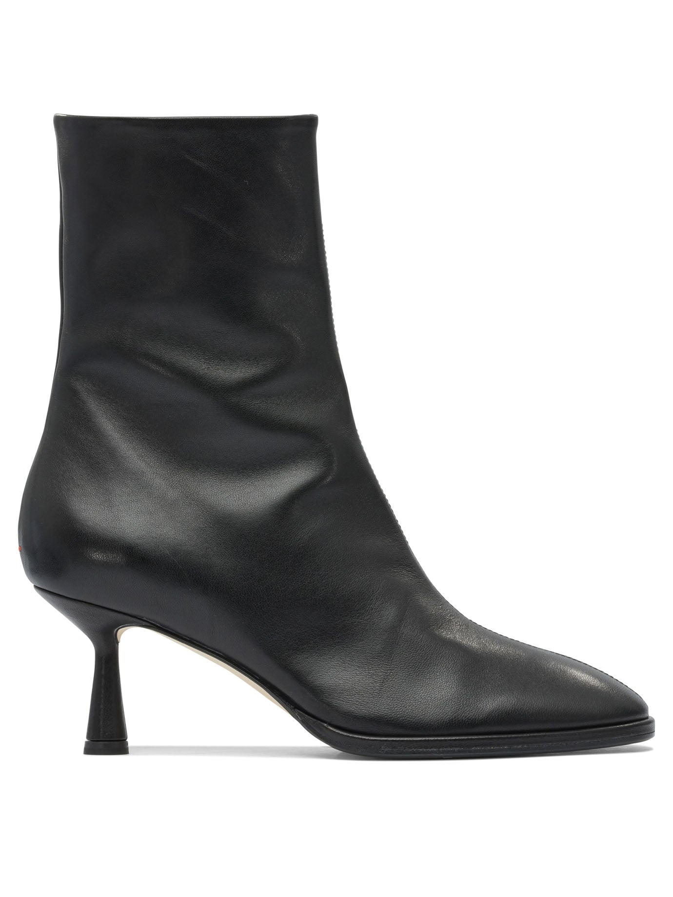 Ankle Boots Black - 1