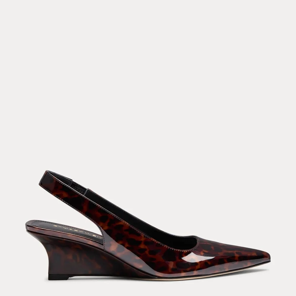 VINNIE SLINGBACK WEDGE 50 - 1