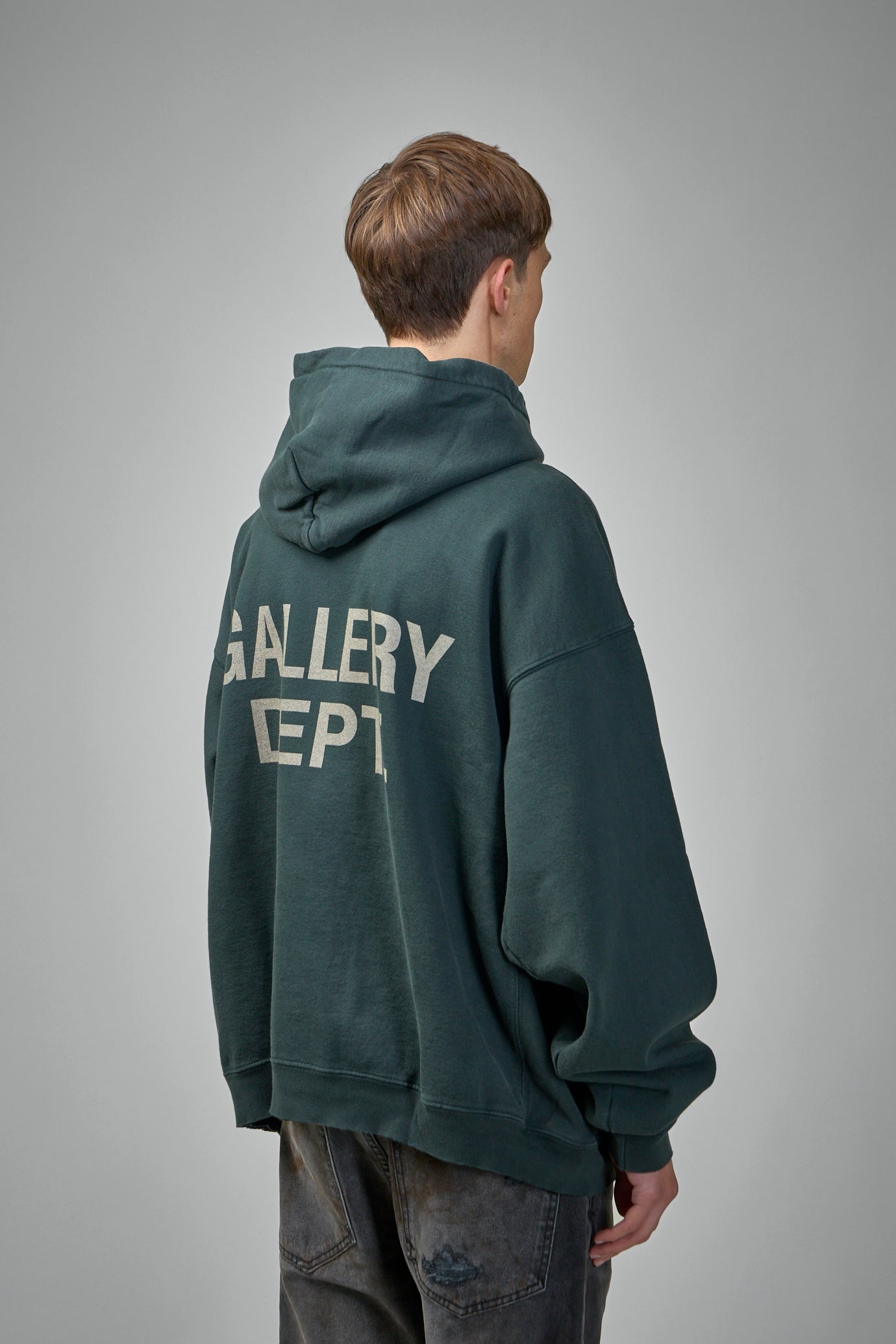 90's Logo Hoodie - 3