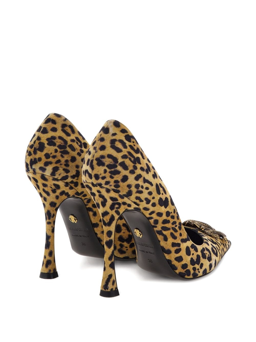 Mirror Snake pumps - 3