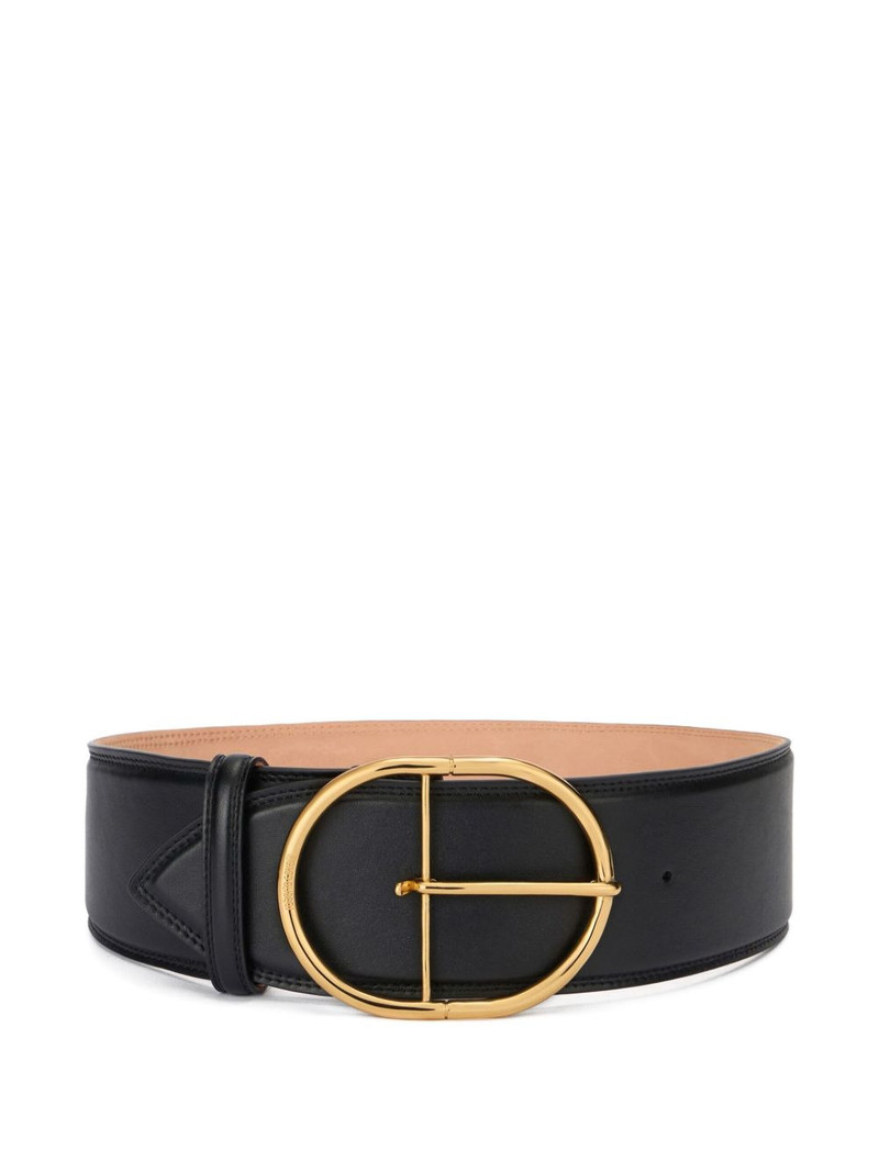 leather belt 1