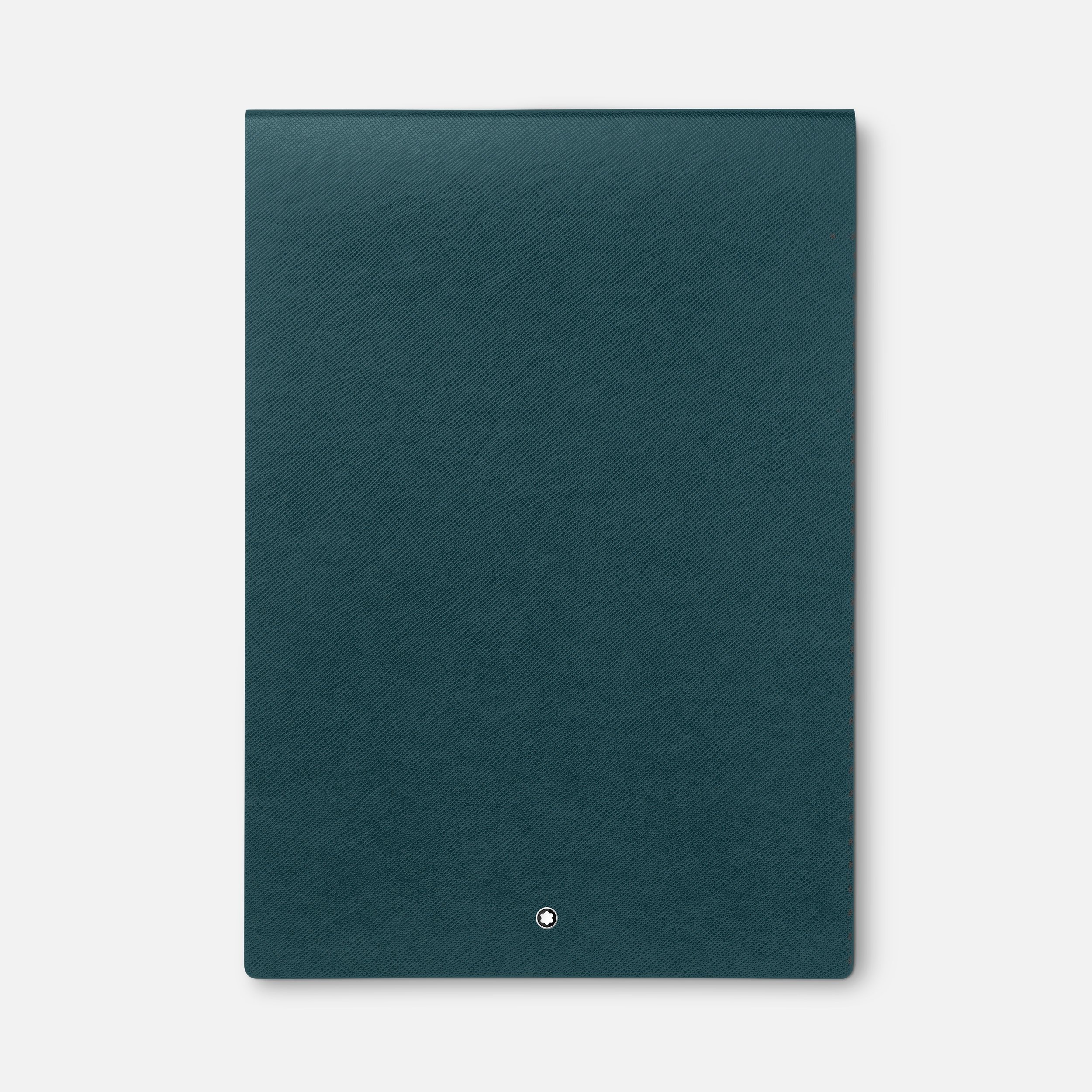 A4 Sketch Book, Cyprus Blue - Blank - 1