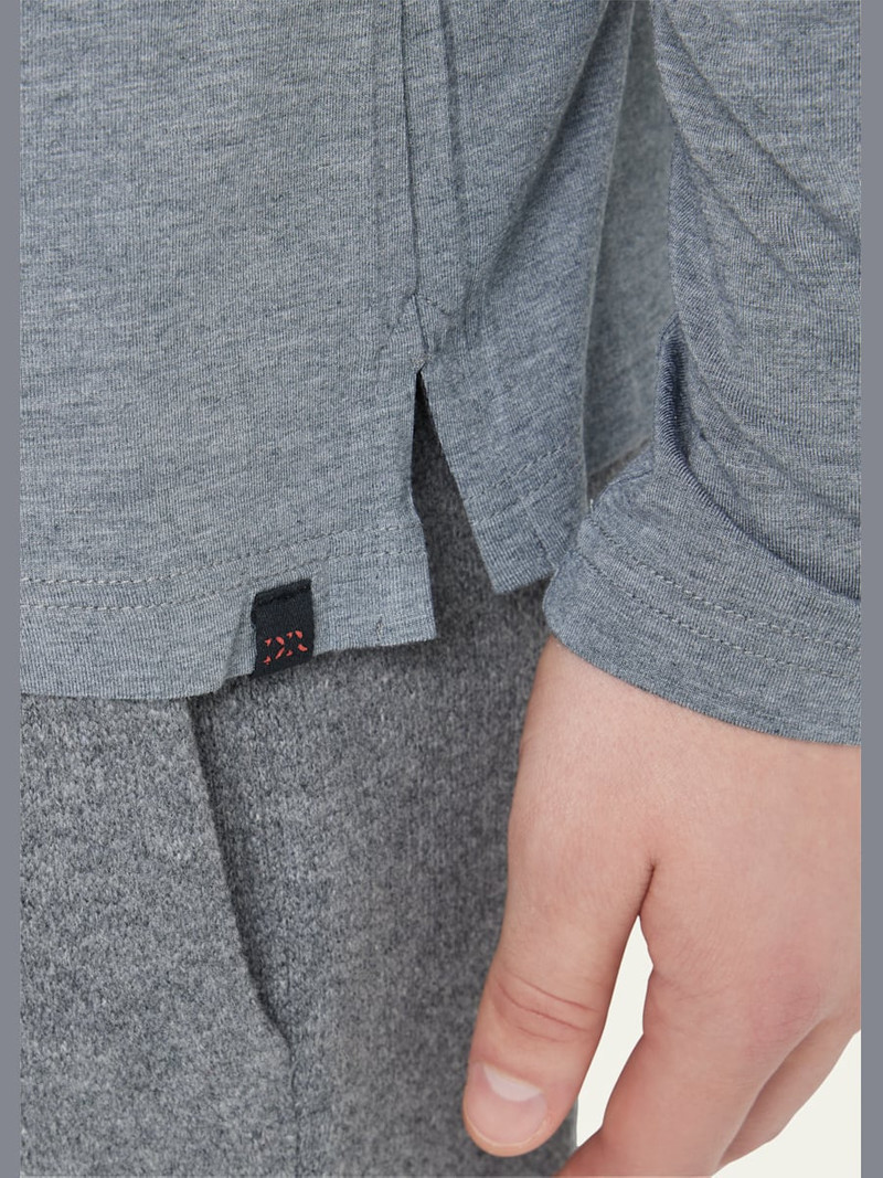 Derek Rose Men's Modal Crewneck T-Shirt outlook