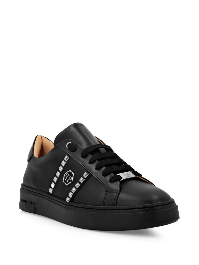 PHILIPP PLEIN Studs Lo-Top sneakers outlook