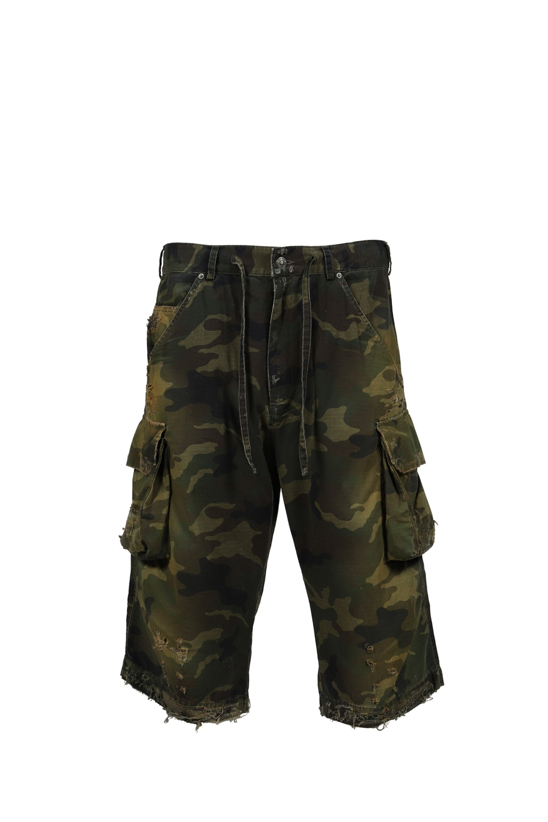 BERMUDA H CAMO / CAMO - 5