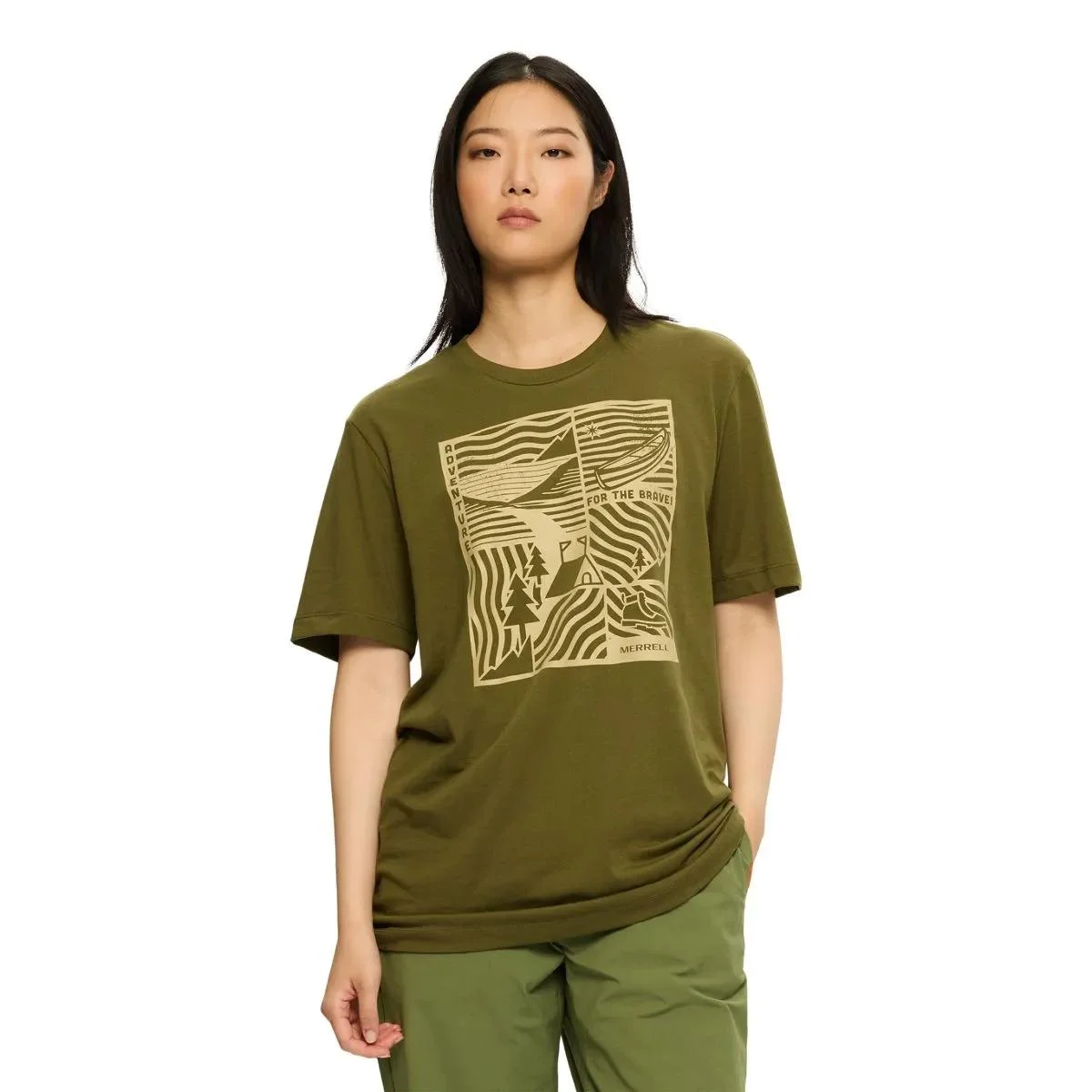 Adventure Graphic Tee - 1