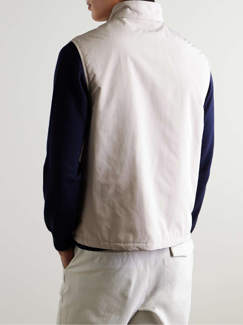 Padded Shell Gilet 3