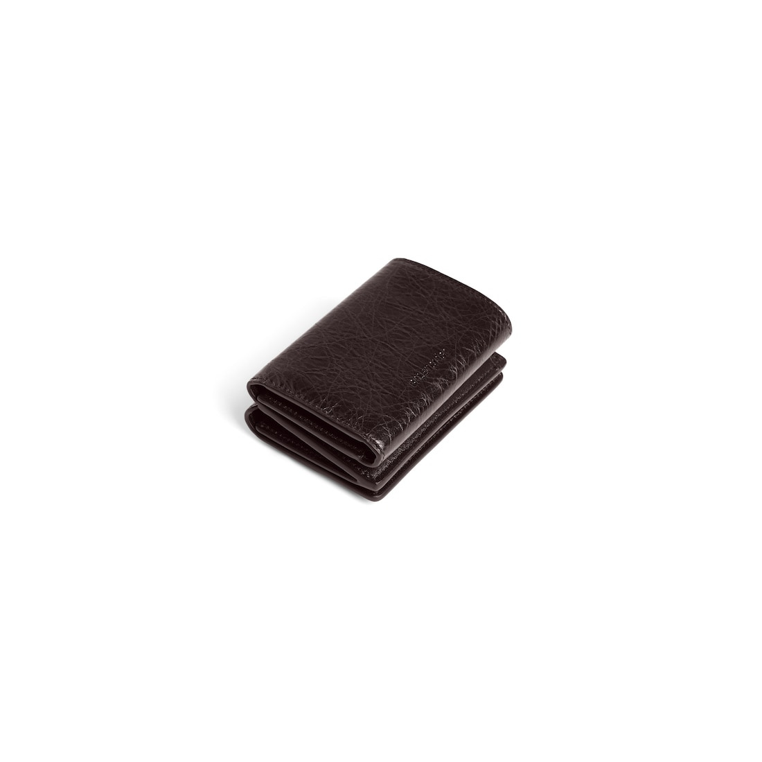 Women's Le City Mini Wallet in Espresso - 2