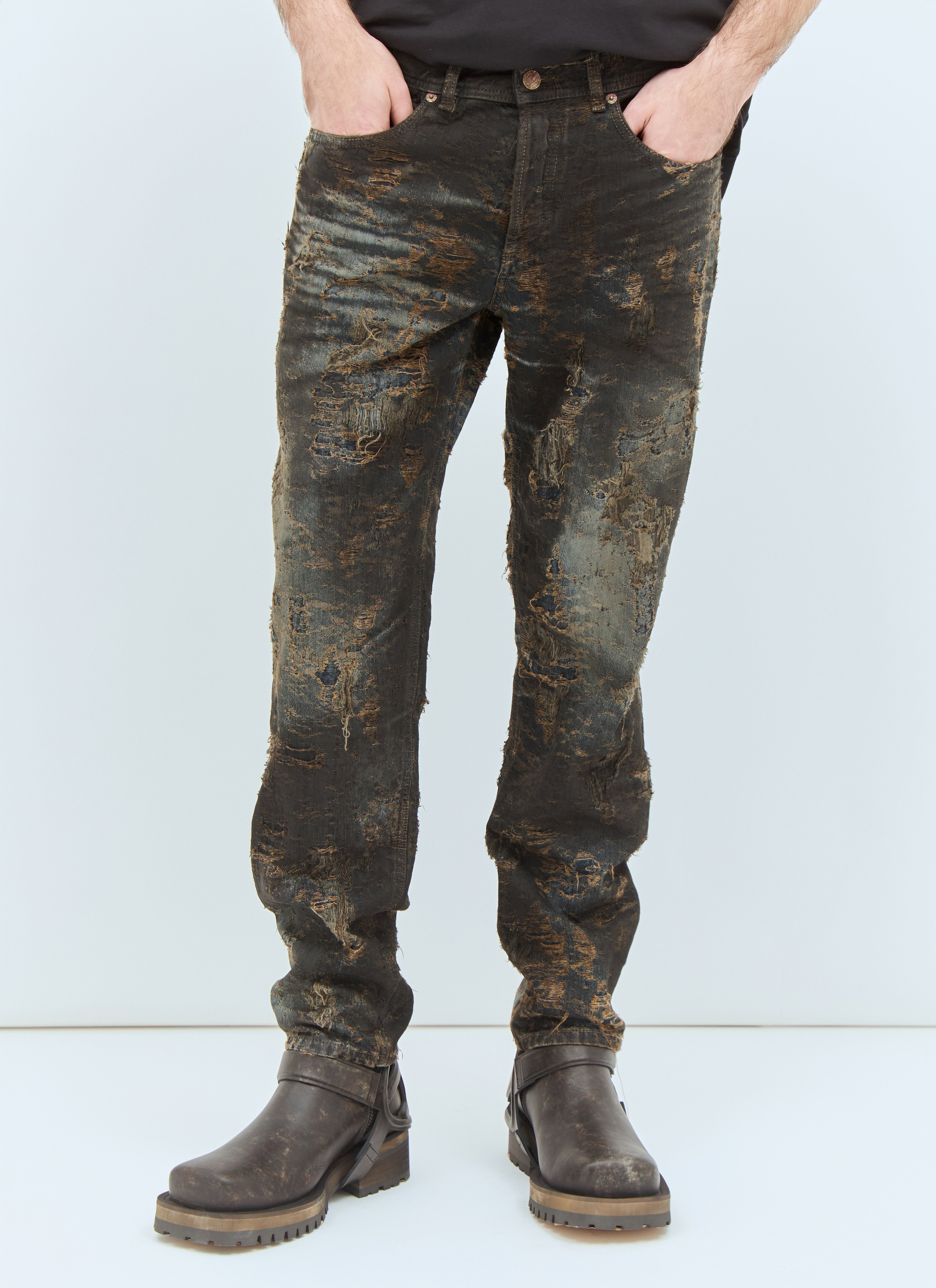 Diesel Men 2023 D-Finitive-Fsf2 Jeans - 1