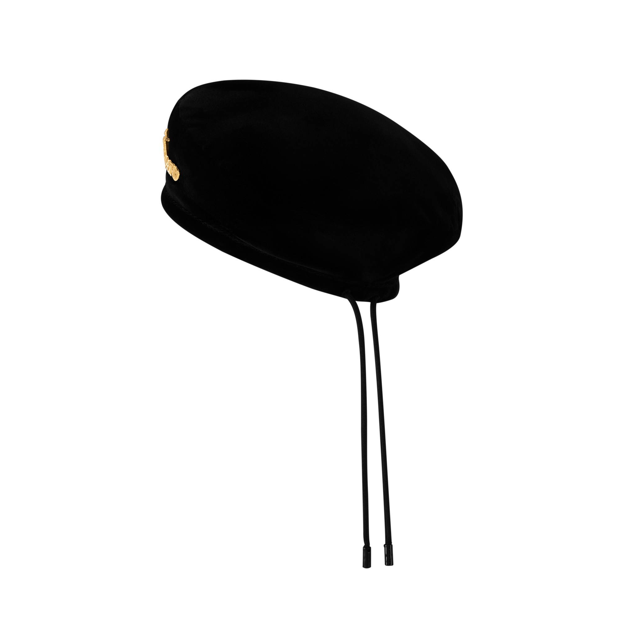 LV Vers Velvet Beret - 2