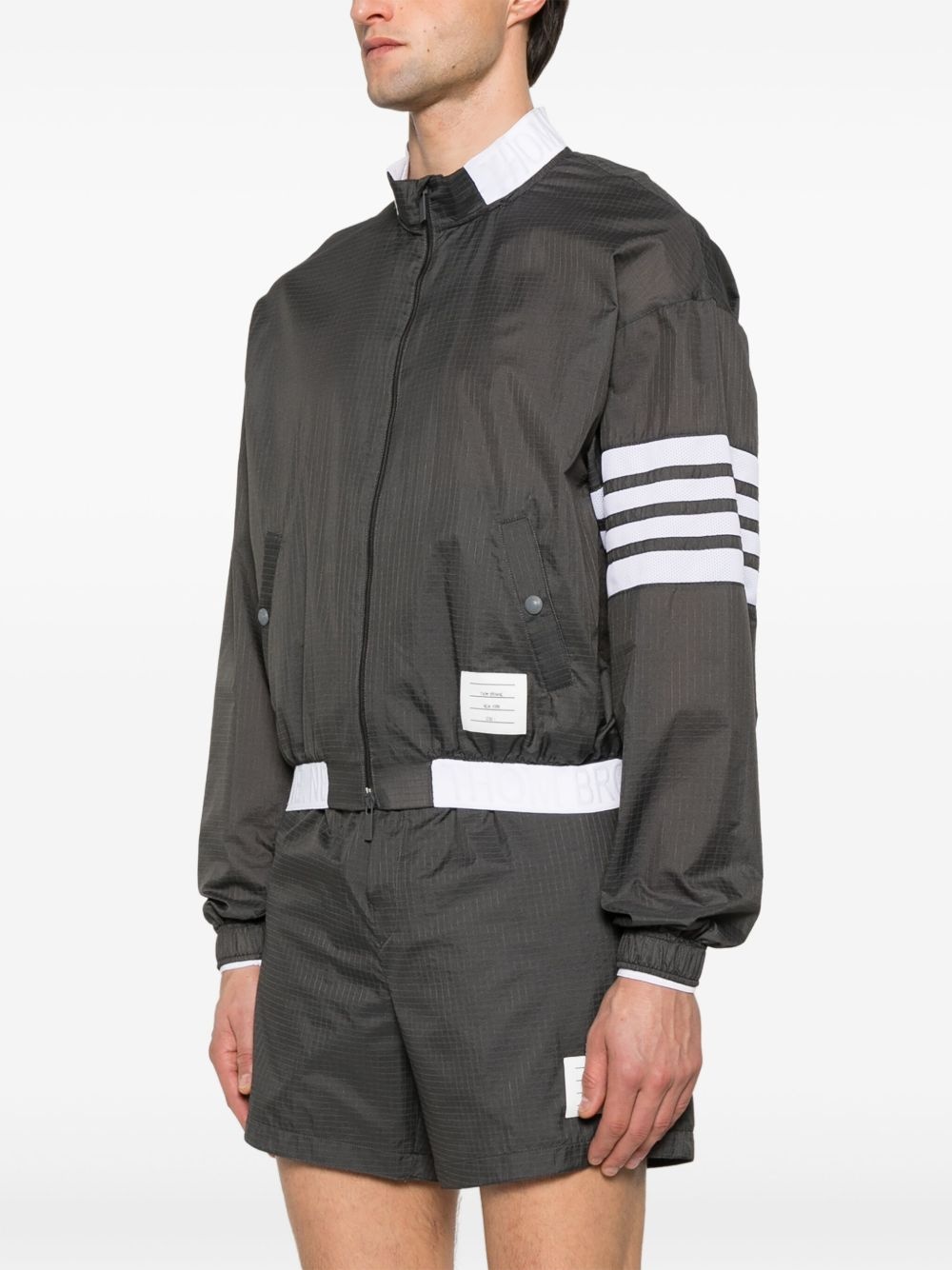 4 Bar Stripe lightweight jacket - 3