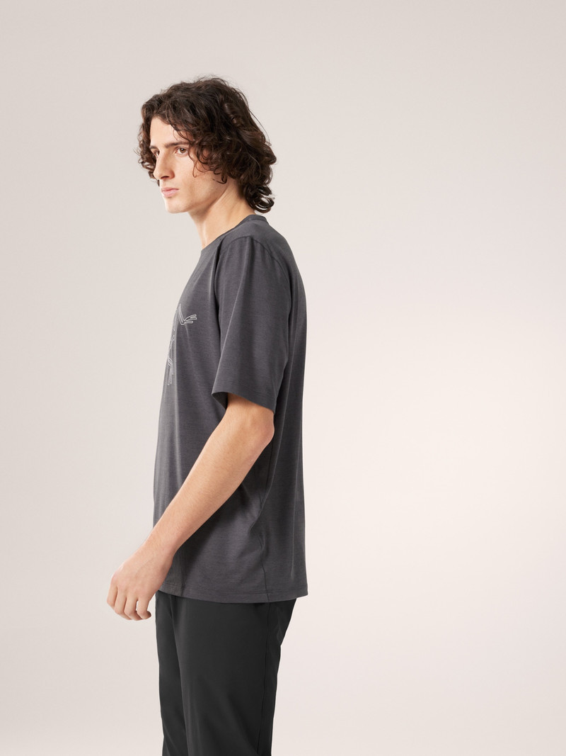 Cormac Logo Shirt SS 12