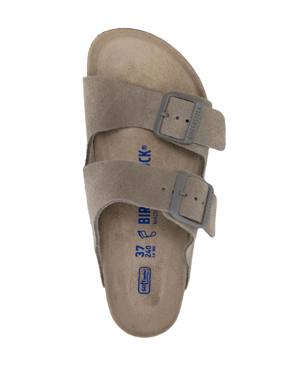 Arizona buckle-fastening sandals - 4