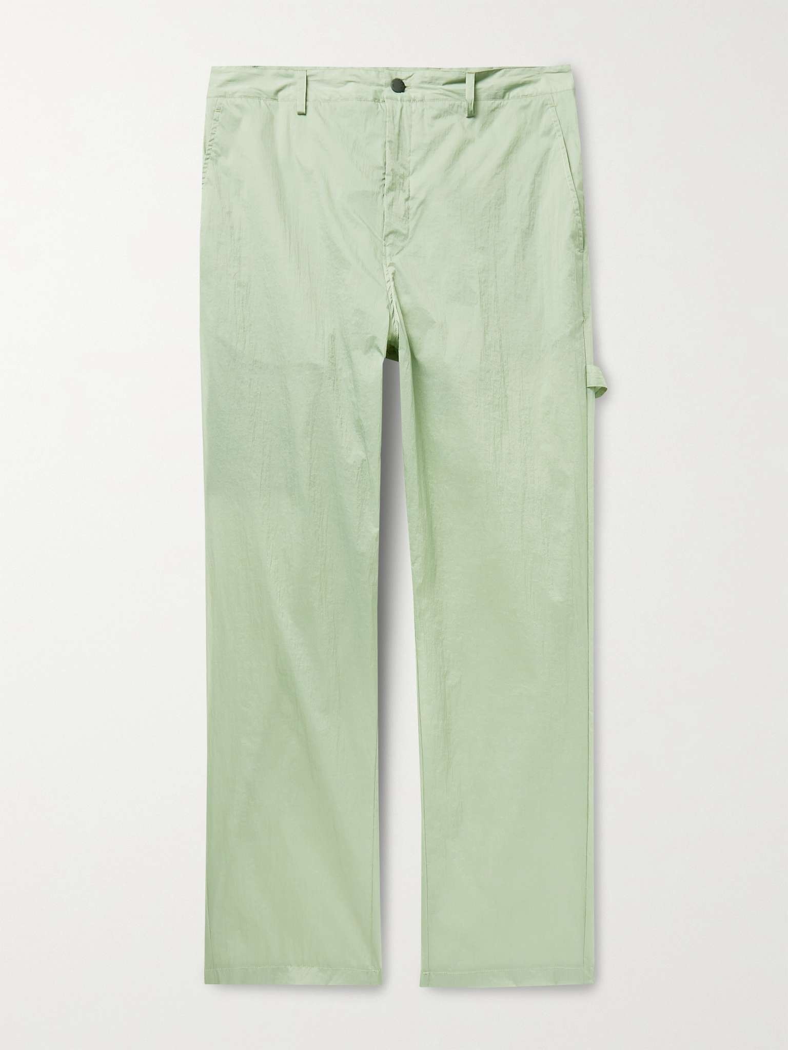 5 Moncler Craig Green Nylon Trousers - 1