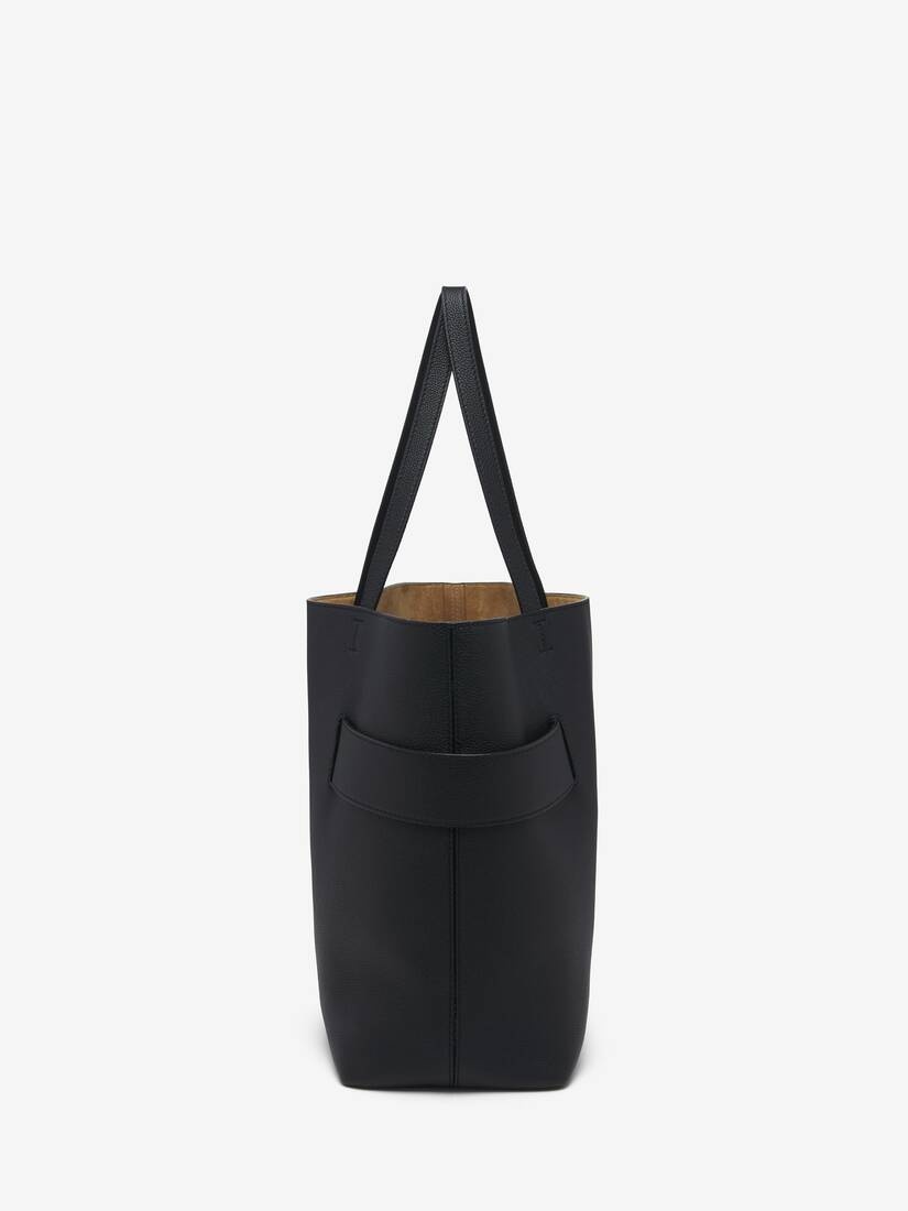 MCQUEEN Sling ショッパー Alexander McQueen Sling Shopper | REVERSIBLE
