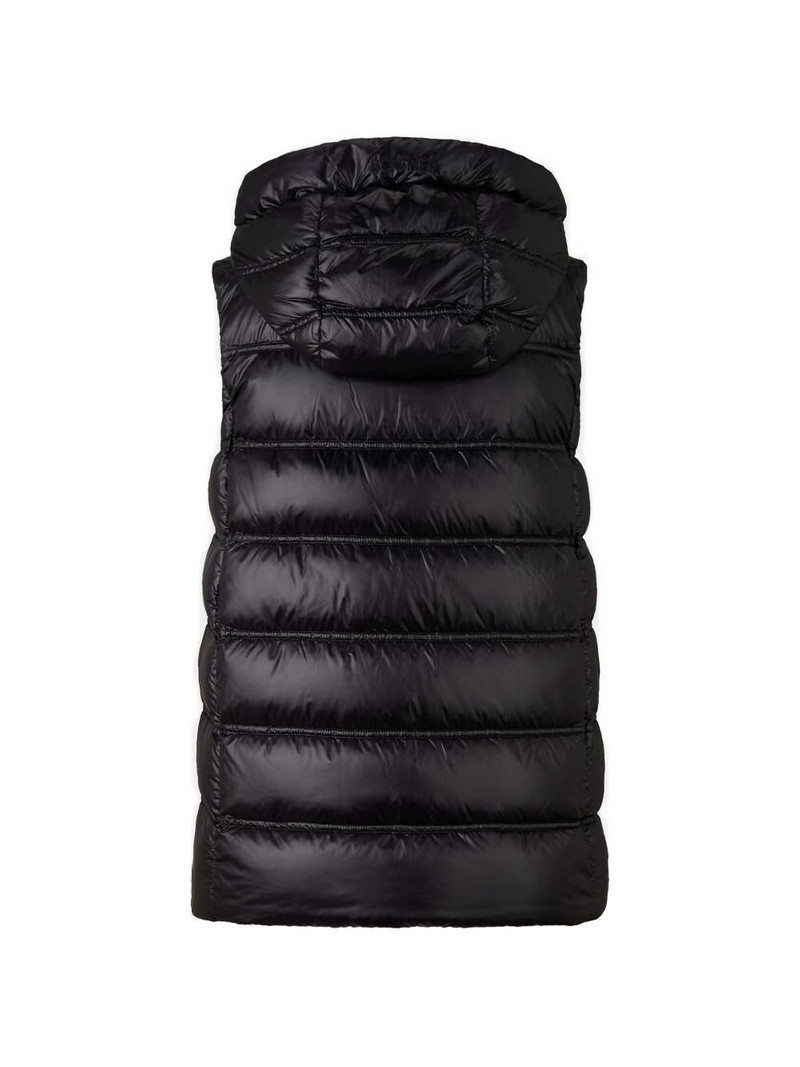 BOGNER Liddy detachable-hooded gilet outlook