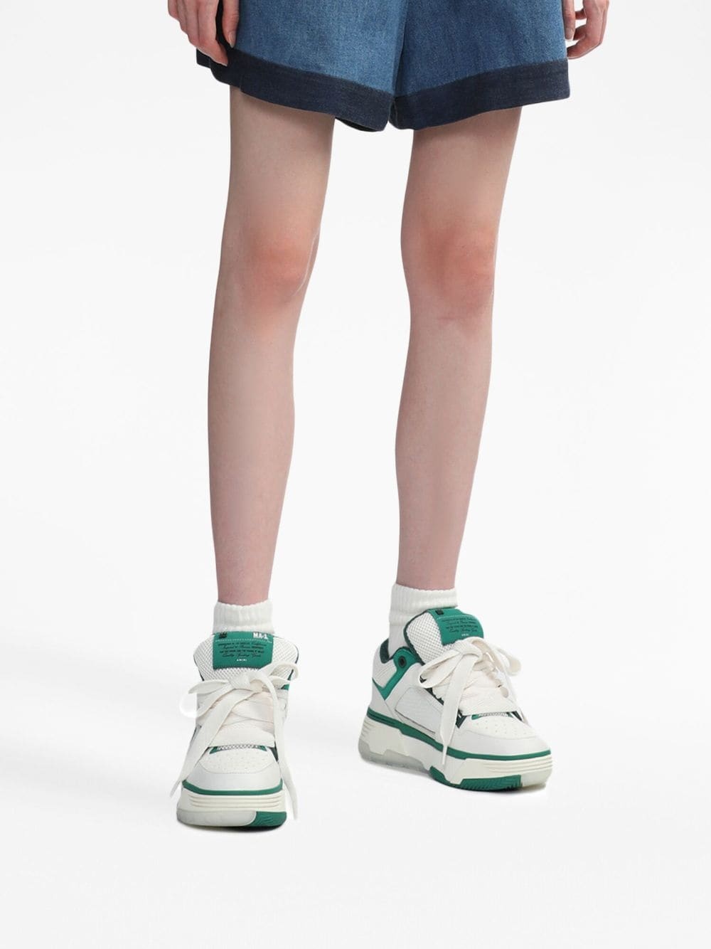 MA-1 low-top sneakers - 7