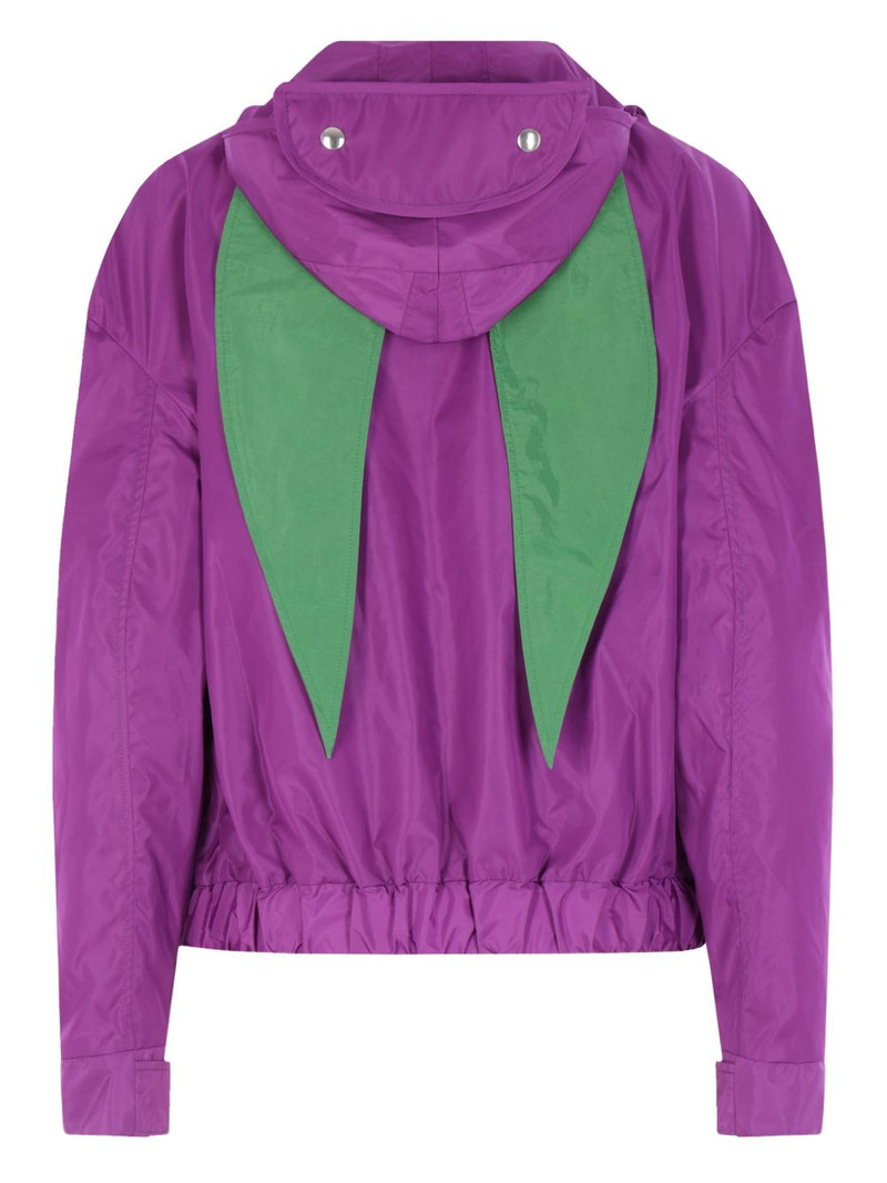 zomer Jarek patch-pocket jacket outlook