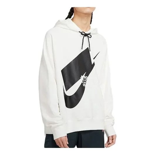 Men's Nike SPORTSWEAR Pullover White CJ5049-133 - 1