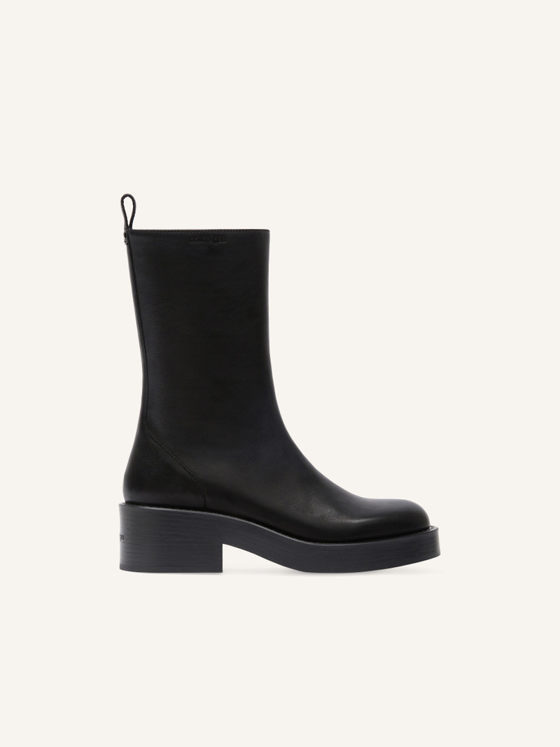 RIDER LEATHER BOOTS 1