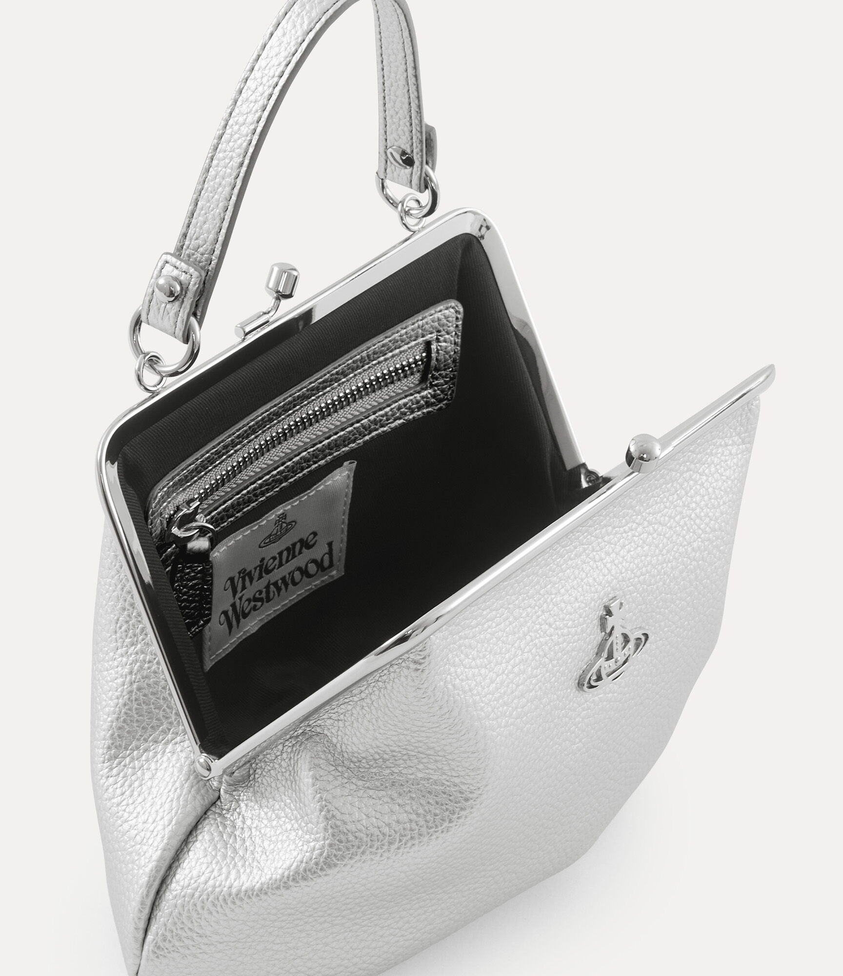 GRANNY FRAME PURSE - 5
