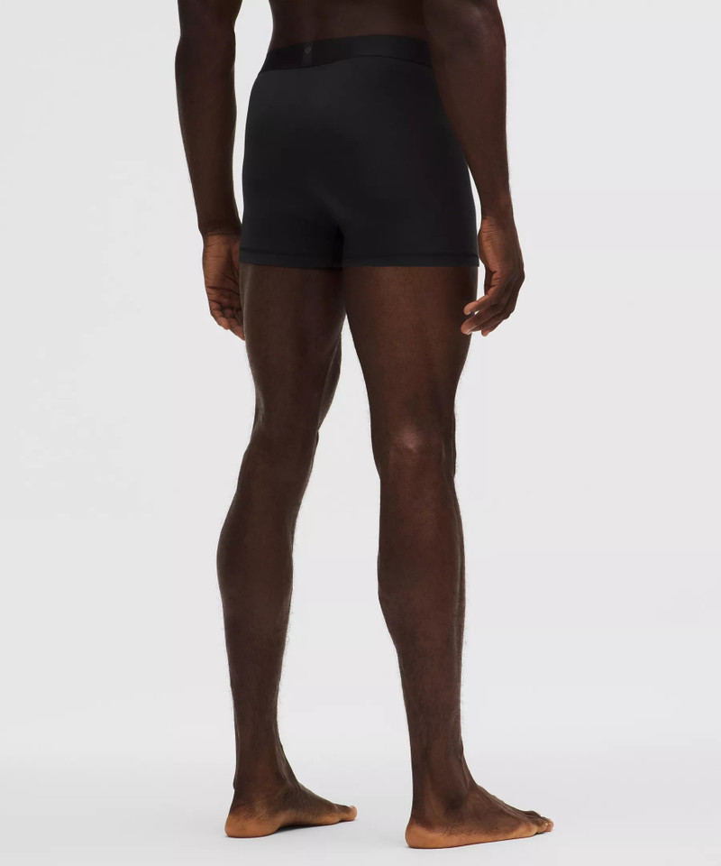 Always In Motion Boxer Brief 3" *3 Pack 3