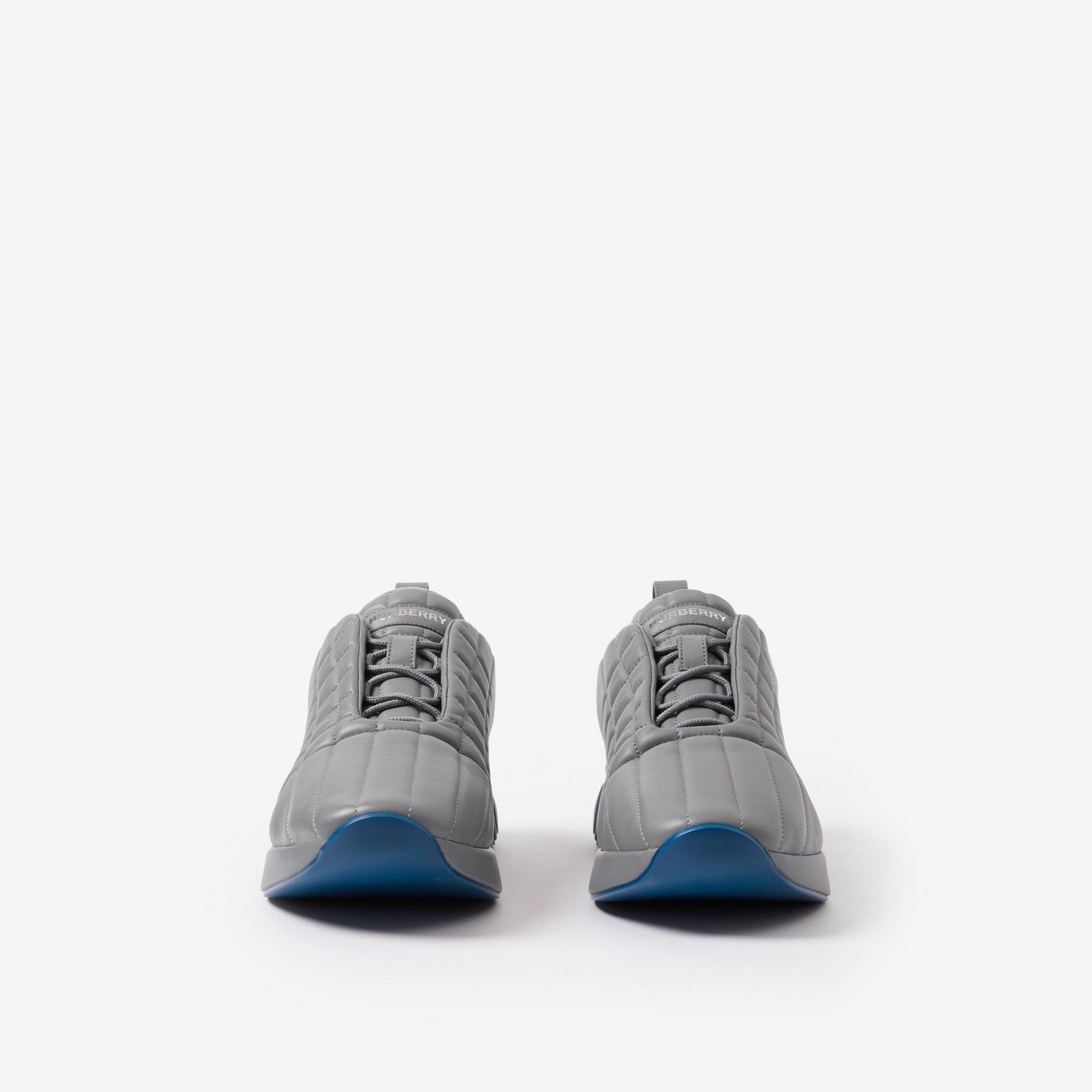 Quilted Leather Classic Sneakers - 2