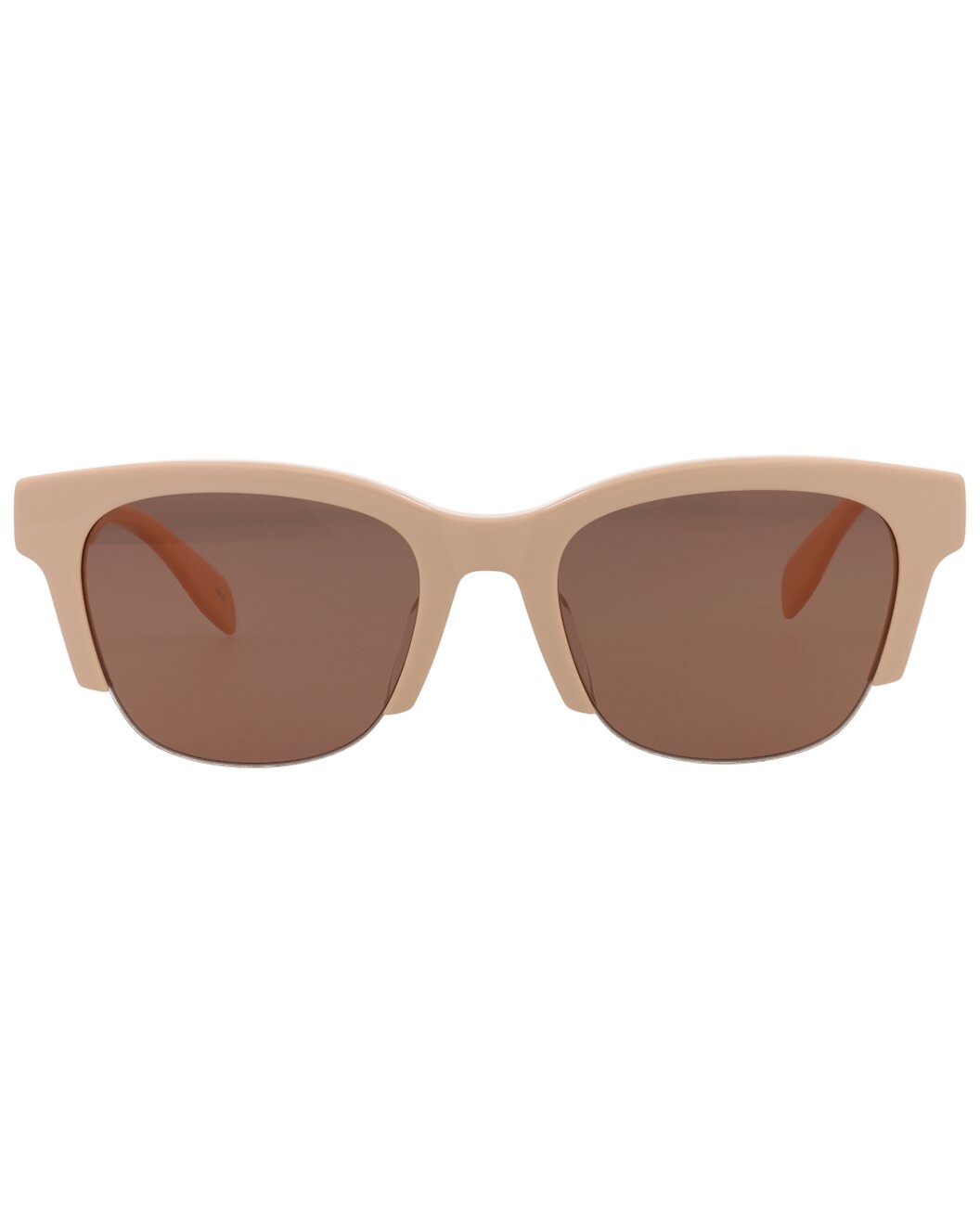 Alexander McQueen Women's AM0406SA 54mm Sunglasses - 2